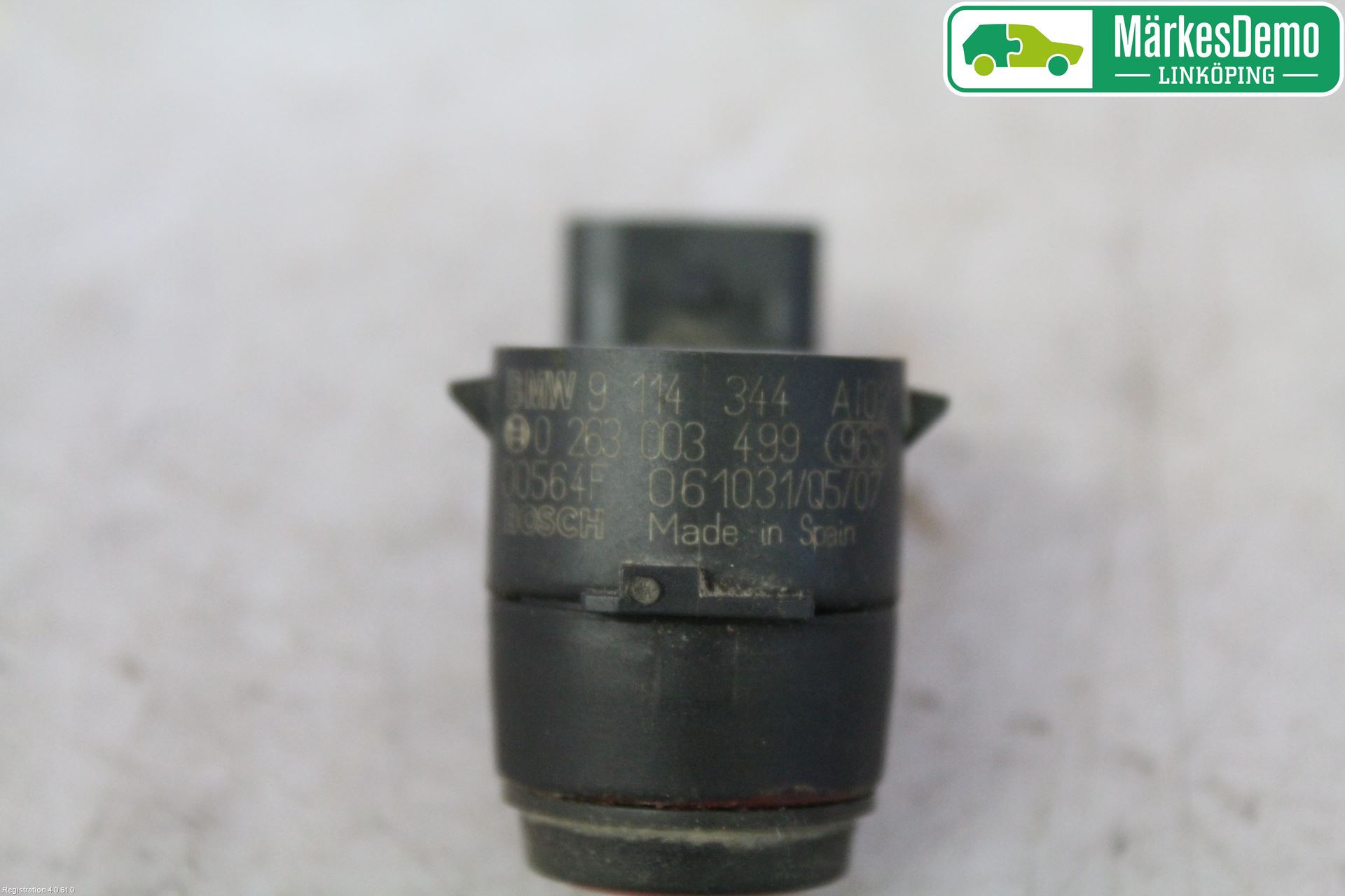 BMW 3 E90/91 SED/TOU 05-12 Sensor Ryggesensor