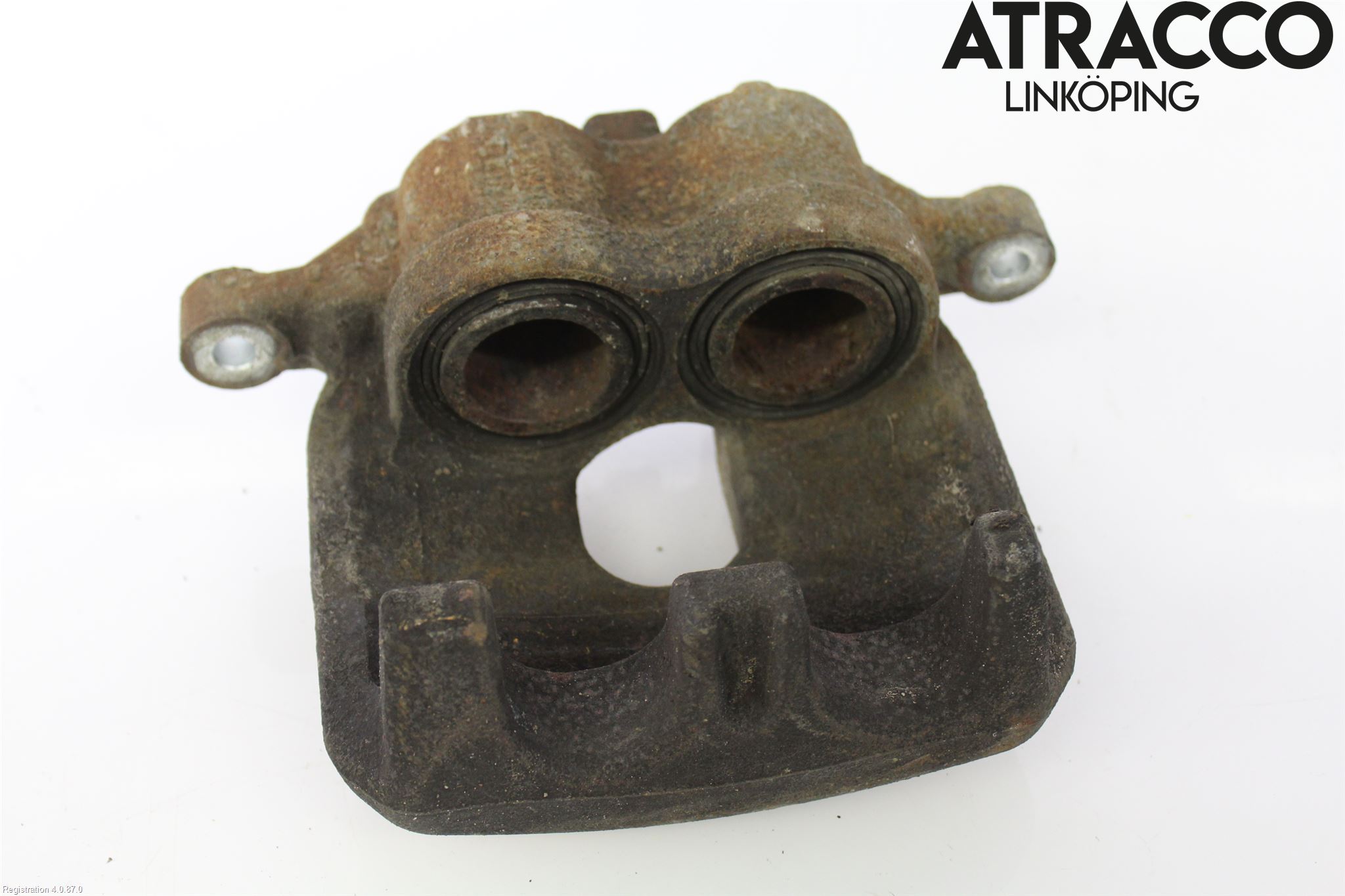 Volkswagen VW AMAROK 2H 10-22 Bremsecaliper Foran Venstre