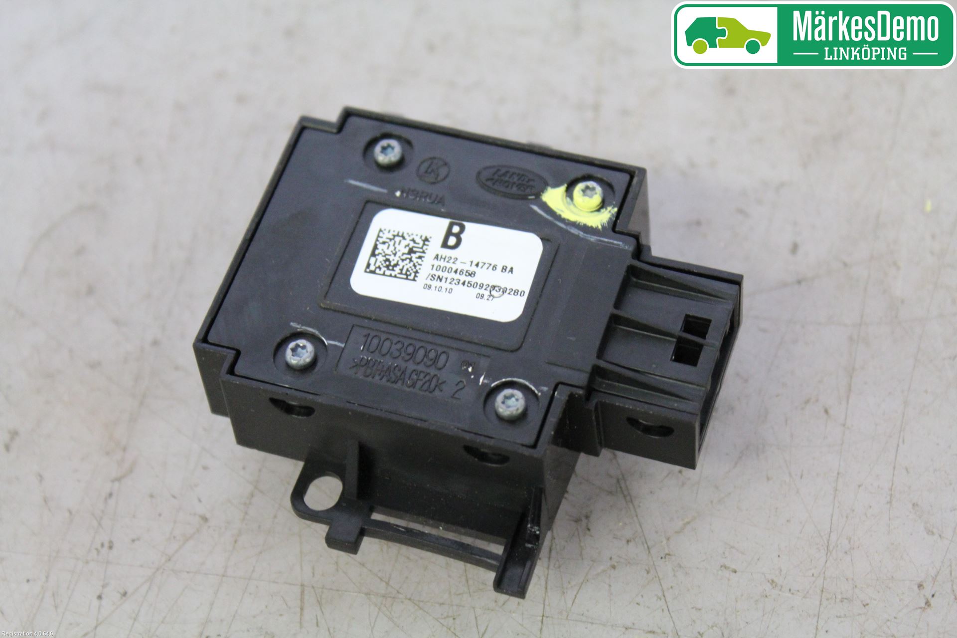 Landrover LAND ROVER DISCOVERY 4 10-16 Bryter Seteminne