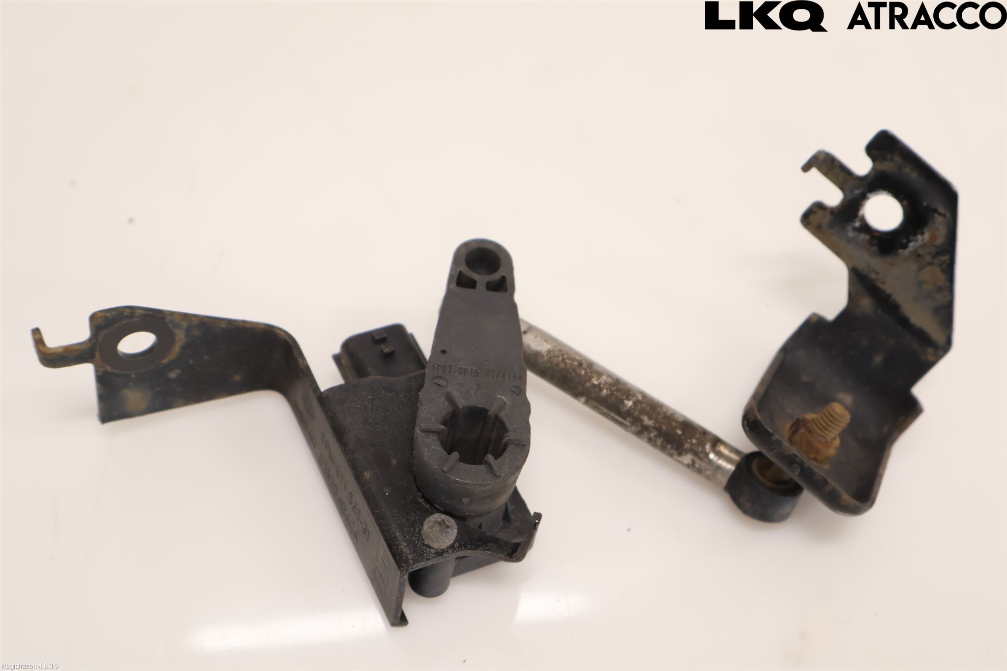 Nissan X-TRAIL 14-21 Sensor Lysinnstilling
