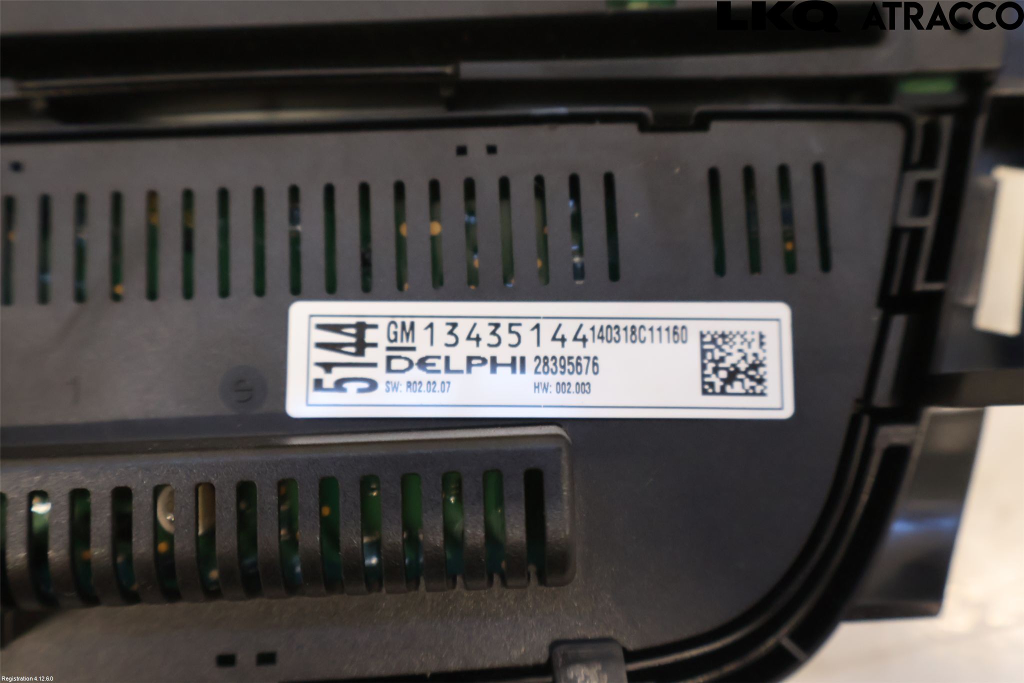 Opel ASTRA J 10-15 Stereo Radio Med Cd