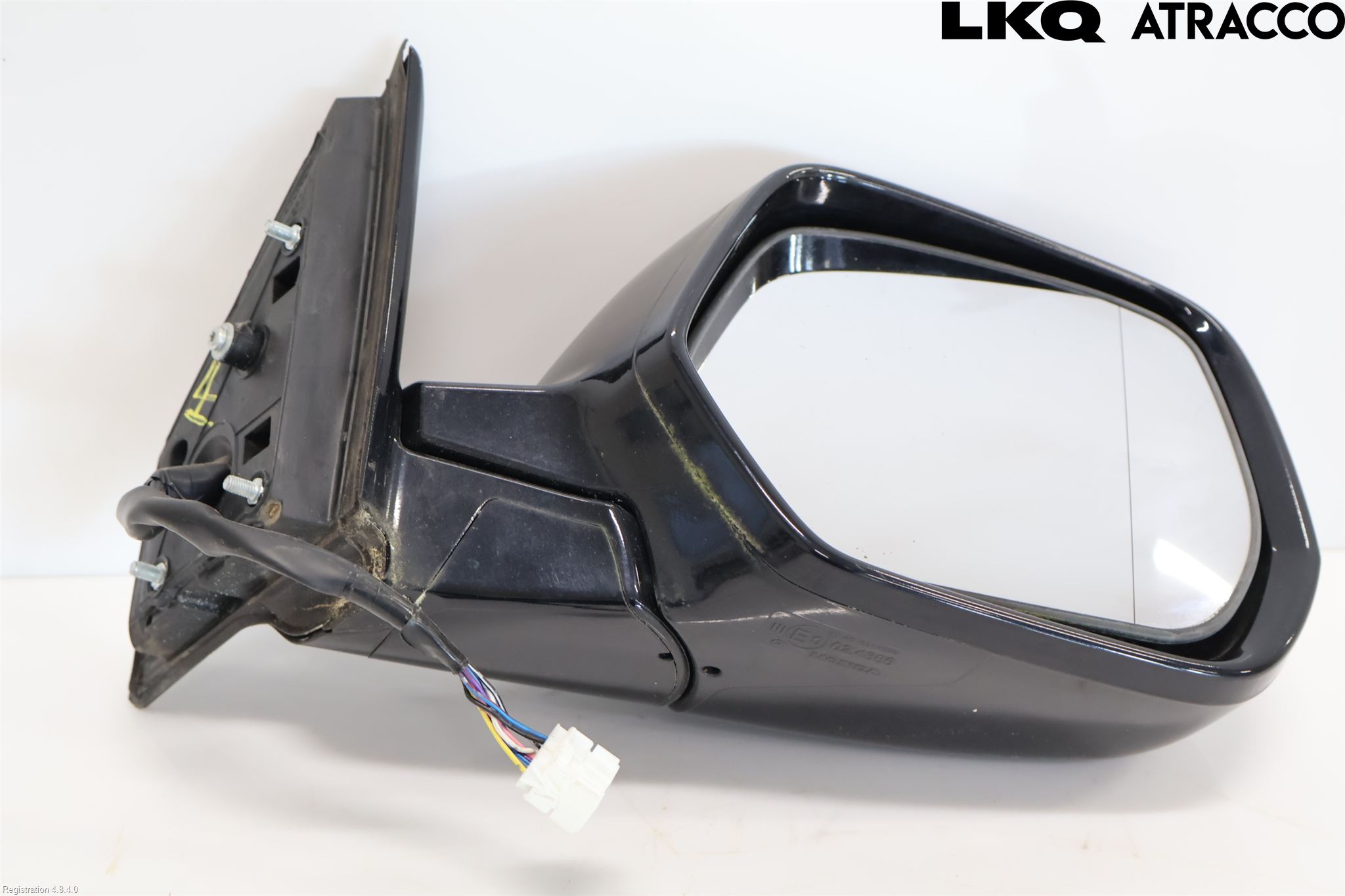 Honda CR-V 07-12 Speil H M-El Justering