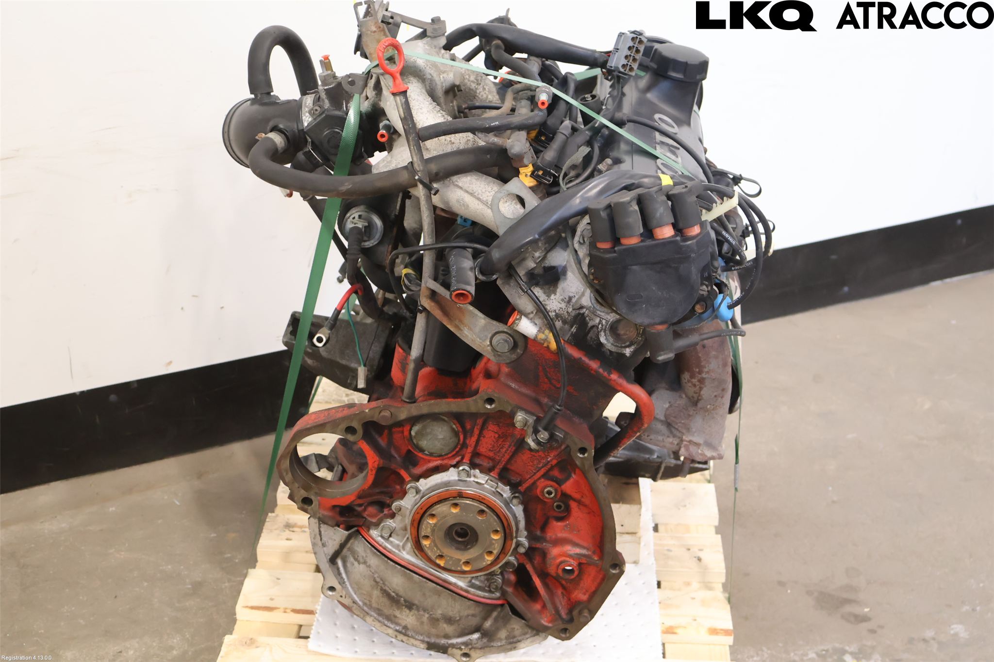 Volvo 740 88-92 Motor Bensin