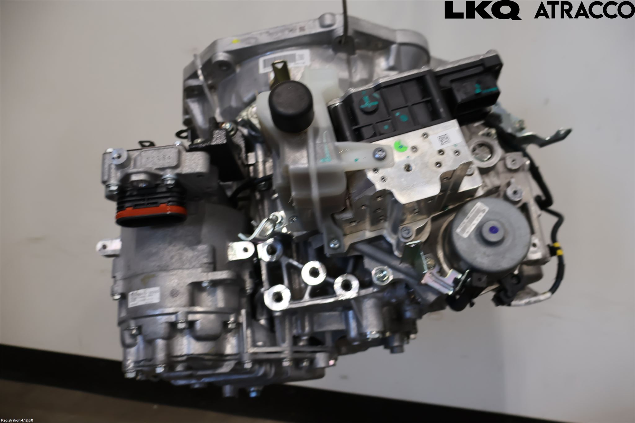 Suzuki VITARA 15- Gearkasse Automat