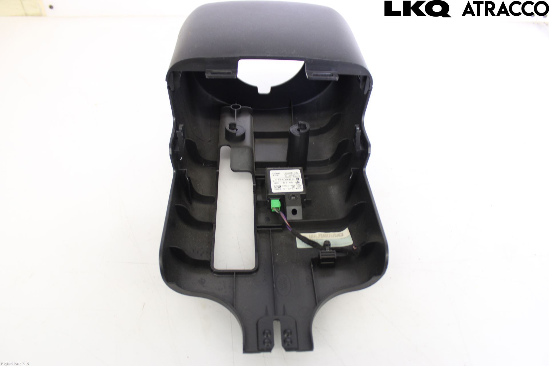 Landrover LAND ROVER RANGE ROVER EVOQUE (L538) 11-18 Rattdeksel - Deksler