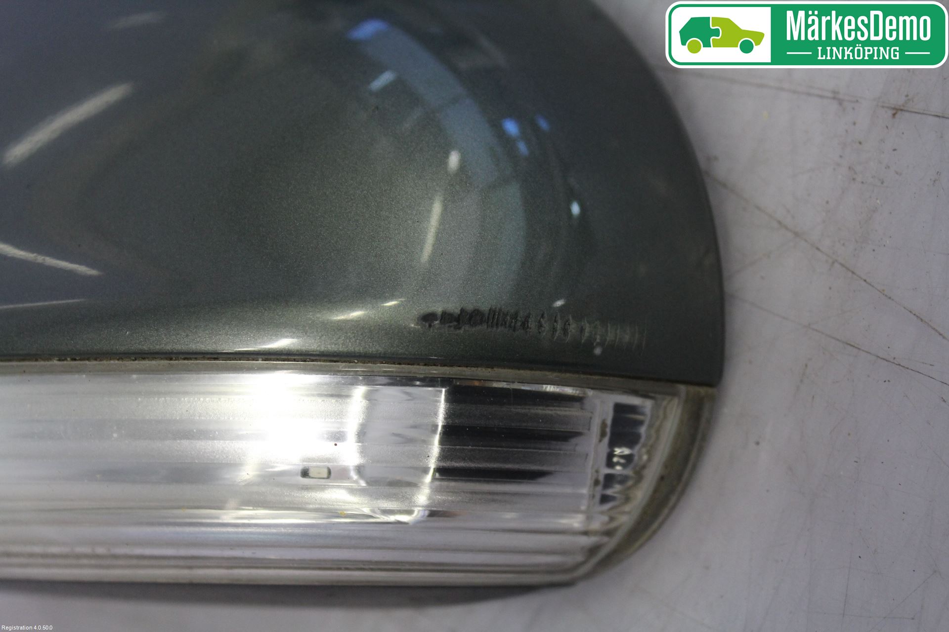Volkswagen VW GOLF PLUS/CROSS GOLF 04-14 Speil V M-El Justering