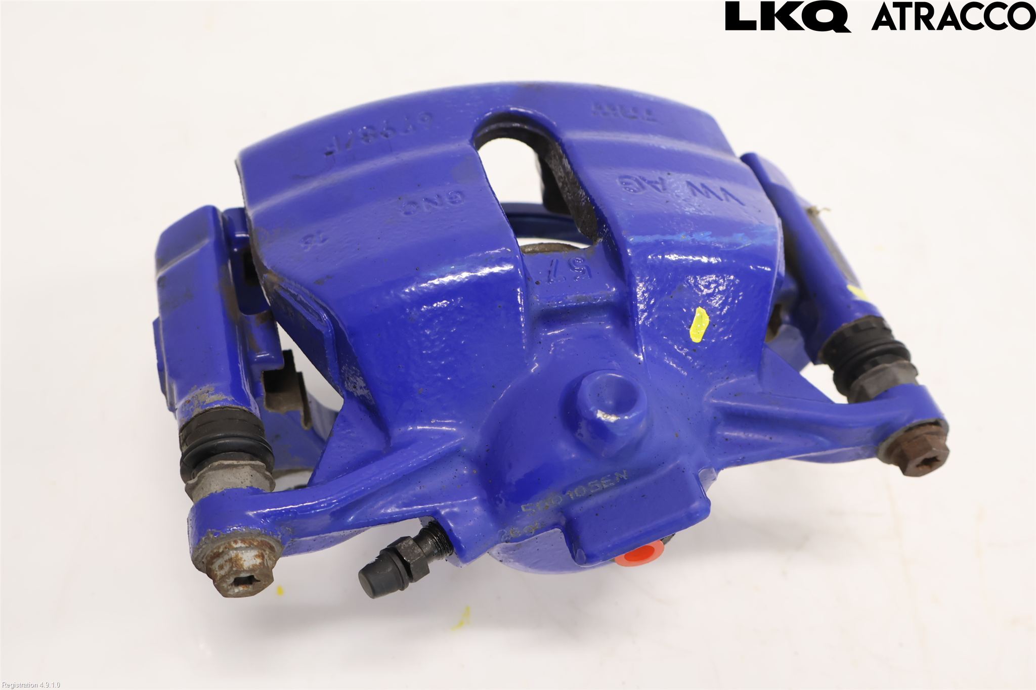 Volkswagen VW PASSAT 15-19 Bremsecaliper Foran Venstre