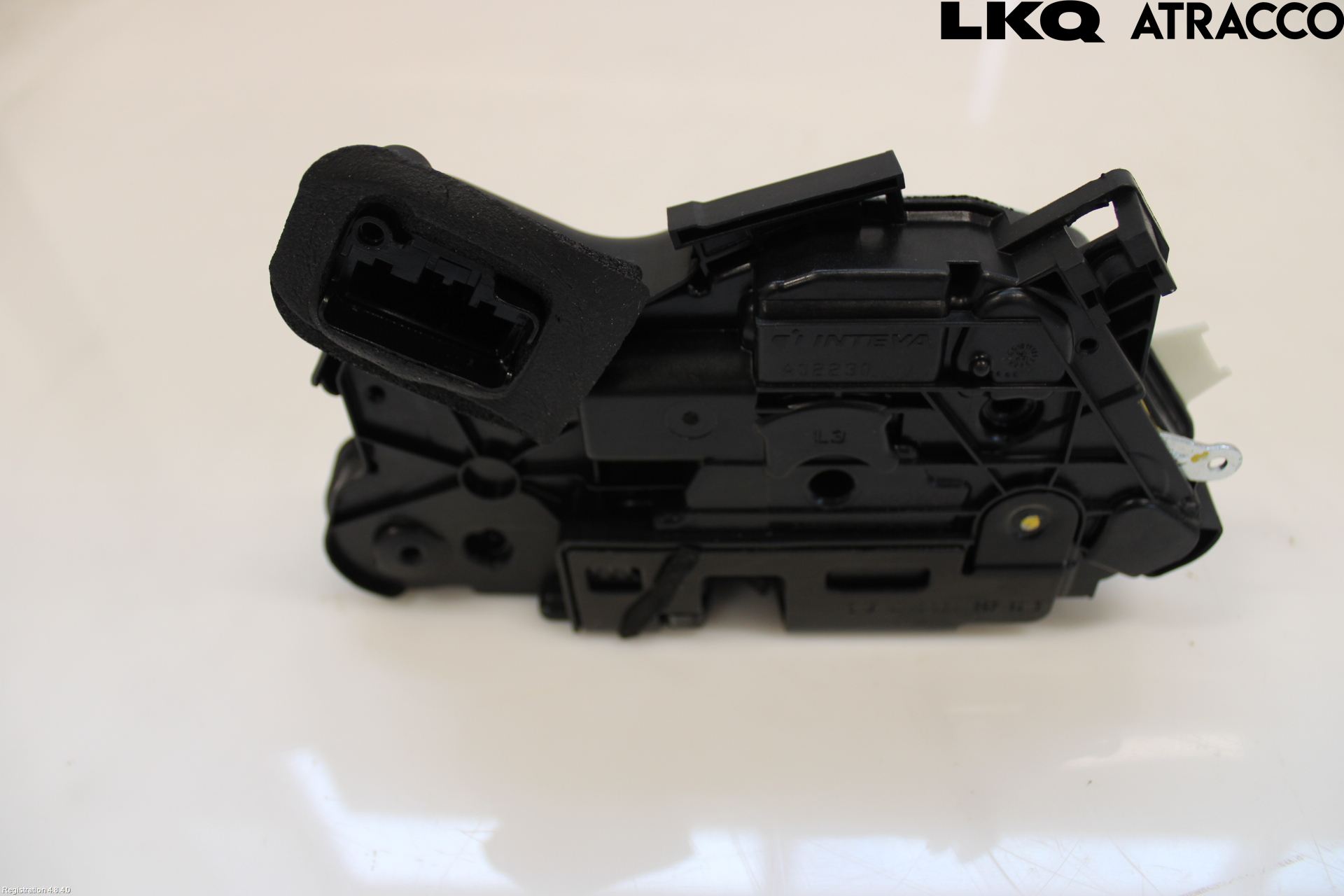 Volkswagen VW PASSAT 15-19 Dørlås - Låsekasse
