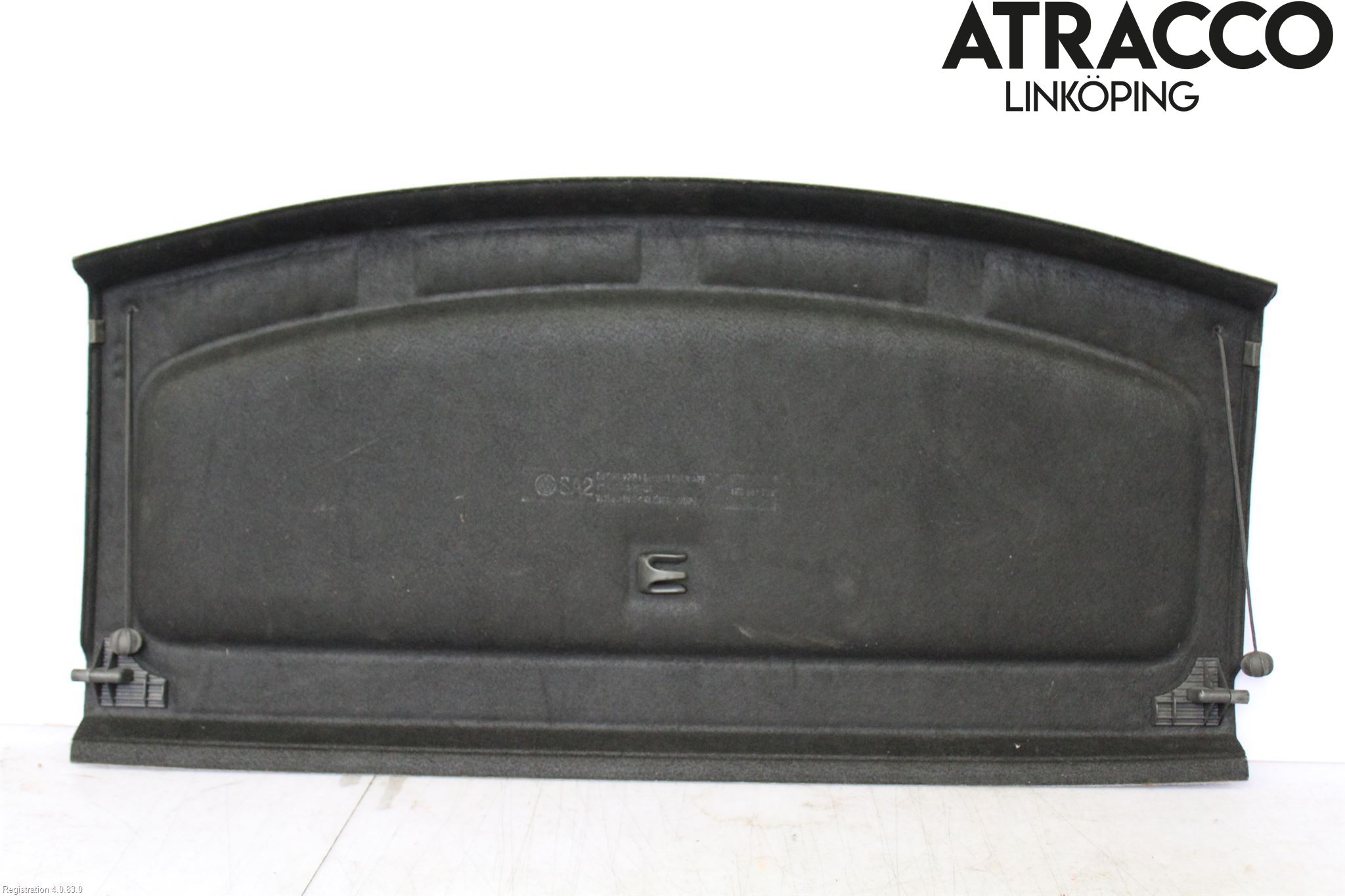 Volkswagen VW GOLF V 04-09 Innr Hattehylle