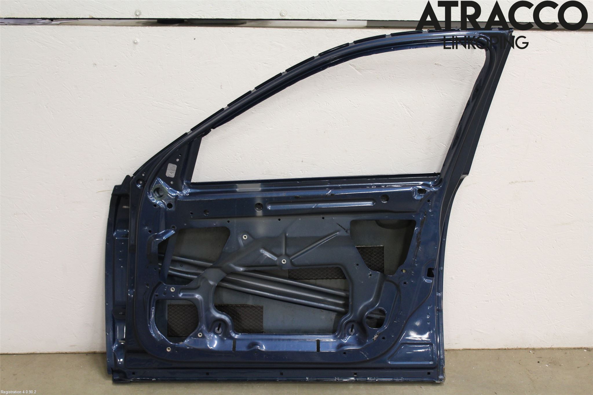 Saab 9-3 VER2/VER3 08-15 Dør 4D Foran Høyre