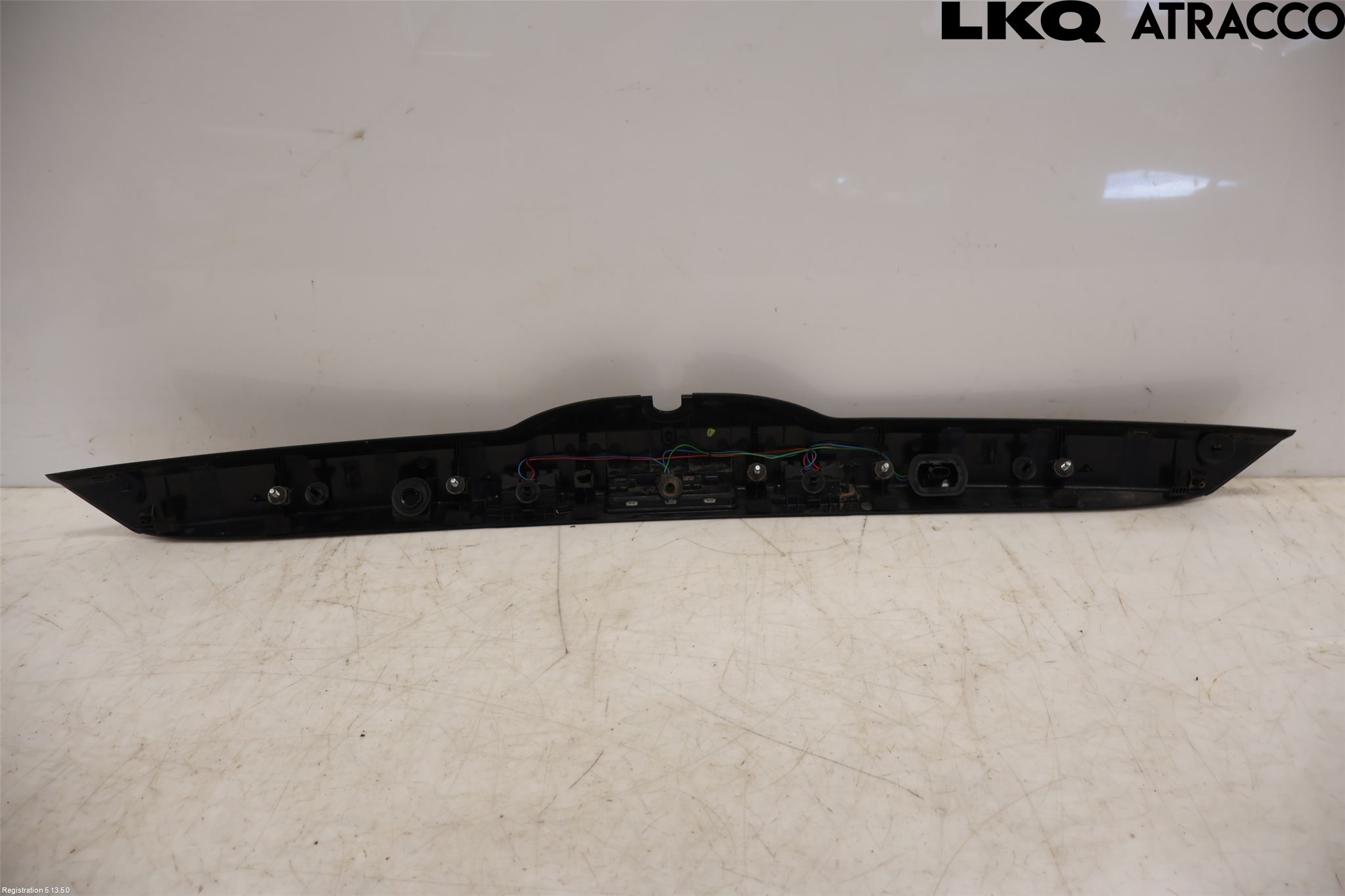 Volvo V60 11-13 List Bak-Bakluke