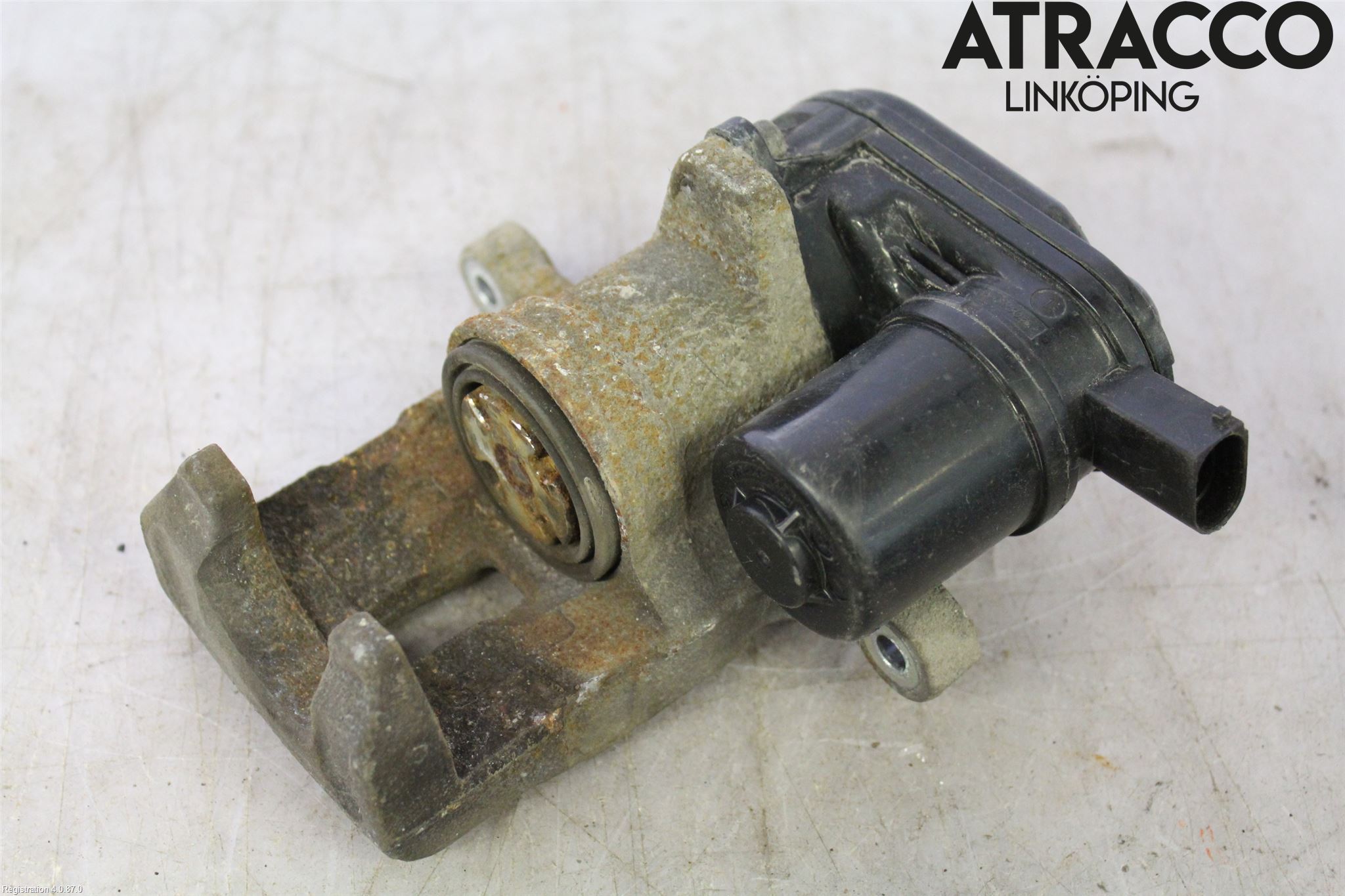Kia OPTIMA 16-20 Bremsecaliper Bak Venstre