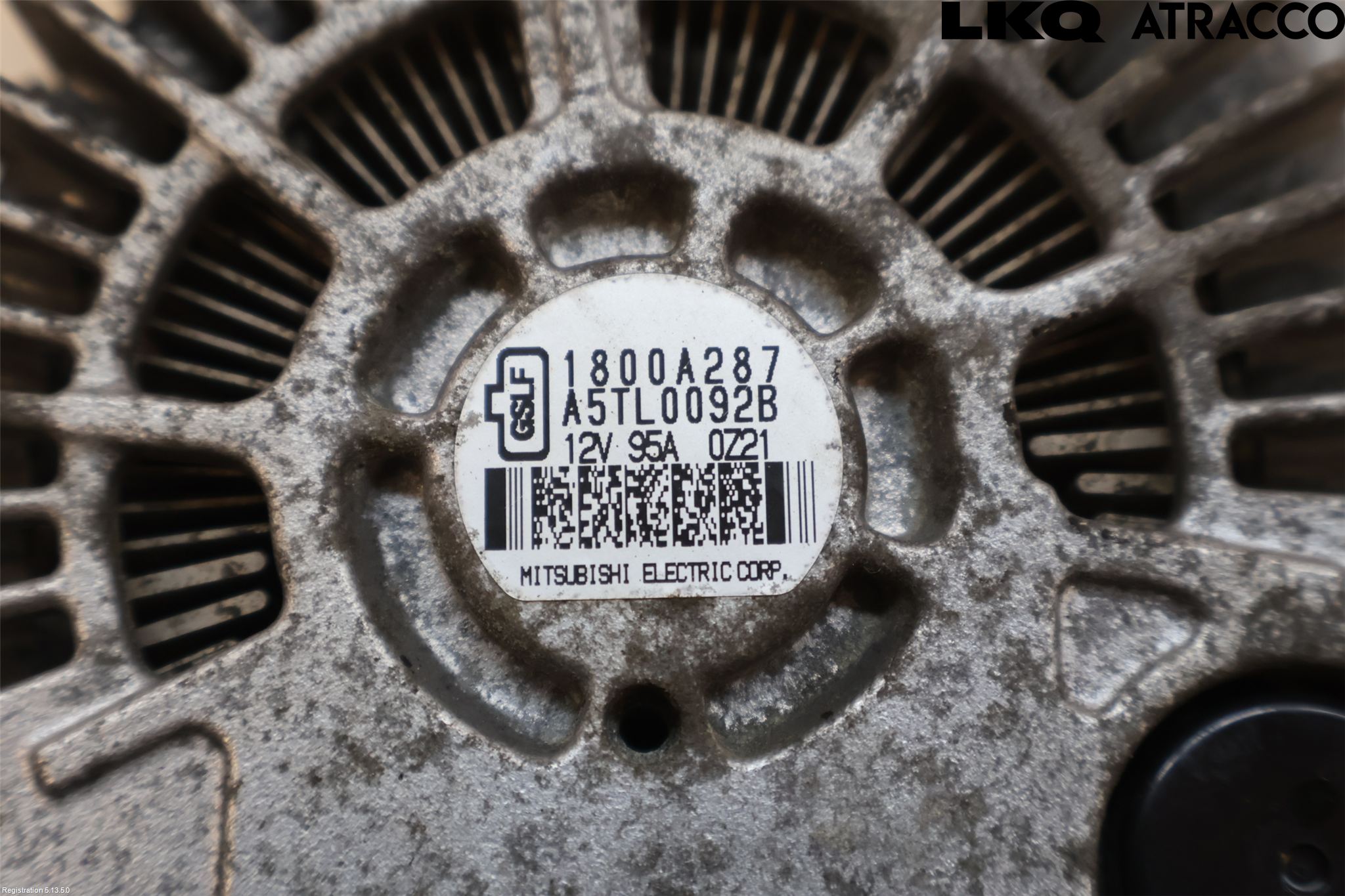 Mitsubishi ASX 10-22 Dynamo