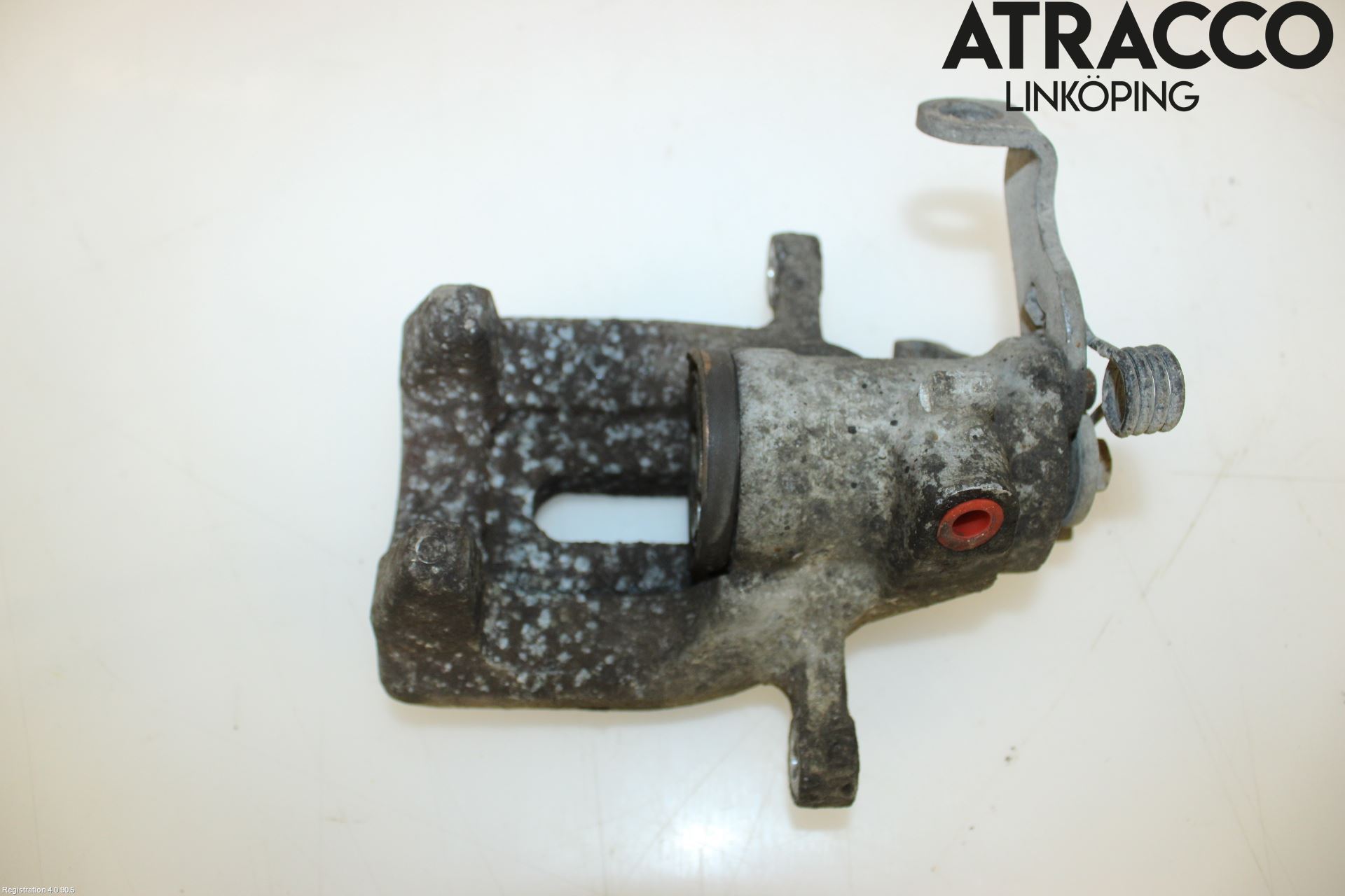 Peugeot 3008 09-16 Bremsecaliper Bak Venstre