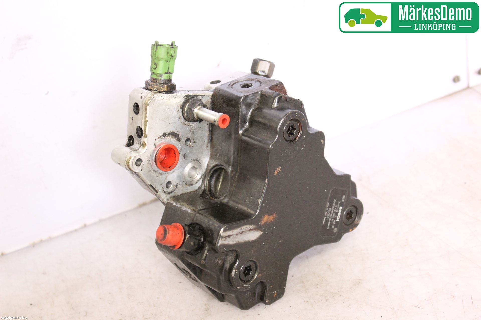 Volvo V70 05-08 Drivstoff Dieselpumpe Hoved
