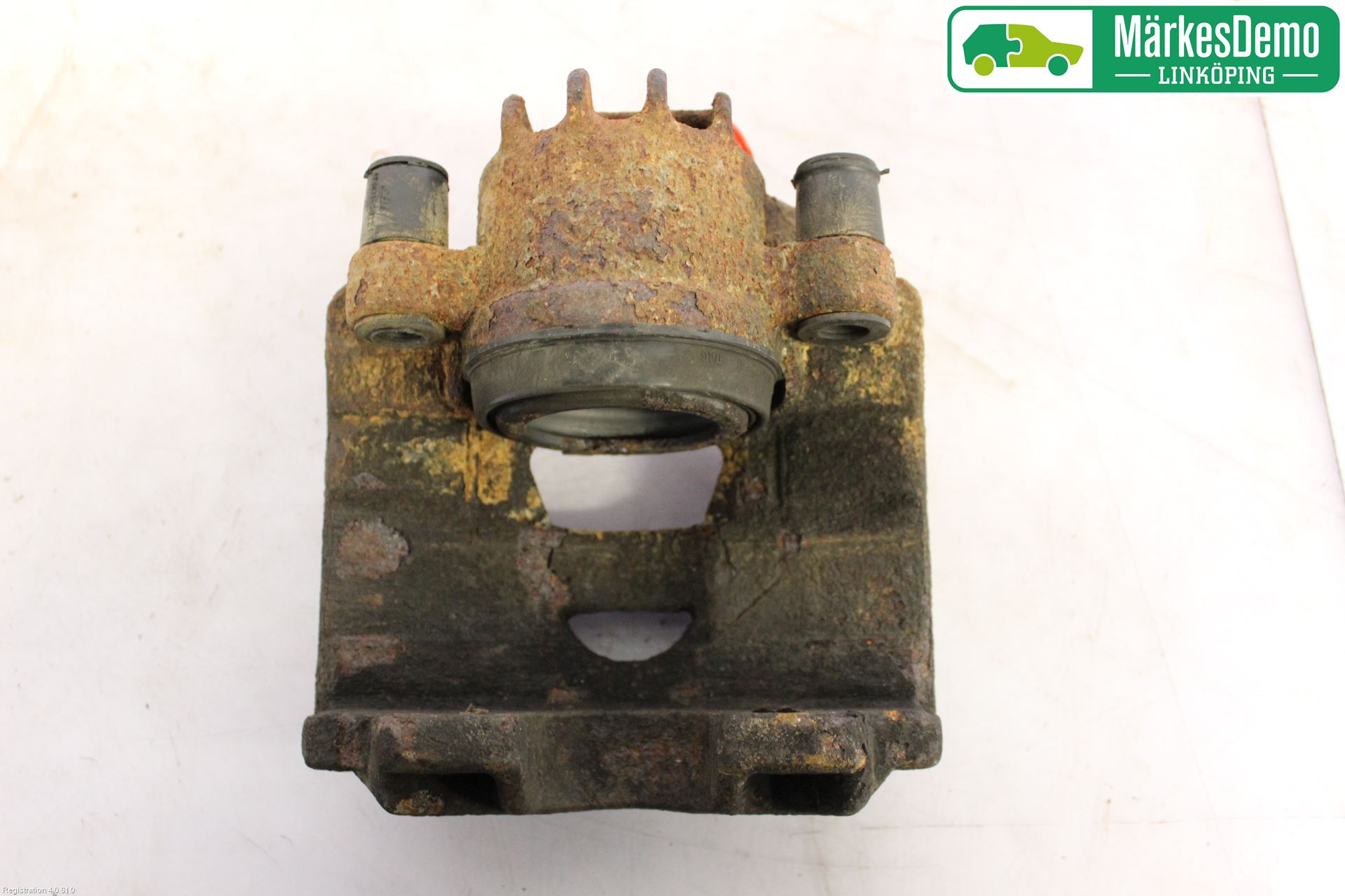 Citroen BERLINGO 08-18 Bremsecaliper Foran Høyre
