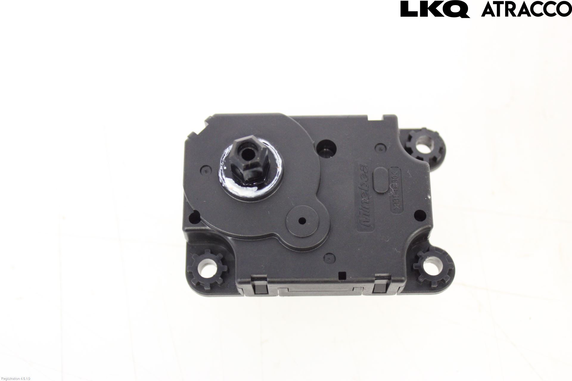 Peugeot 3008 17-24 Varme Ac Regulerings Motor