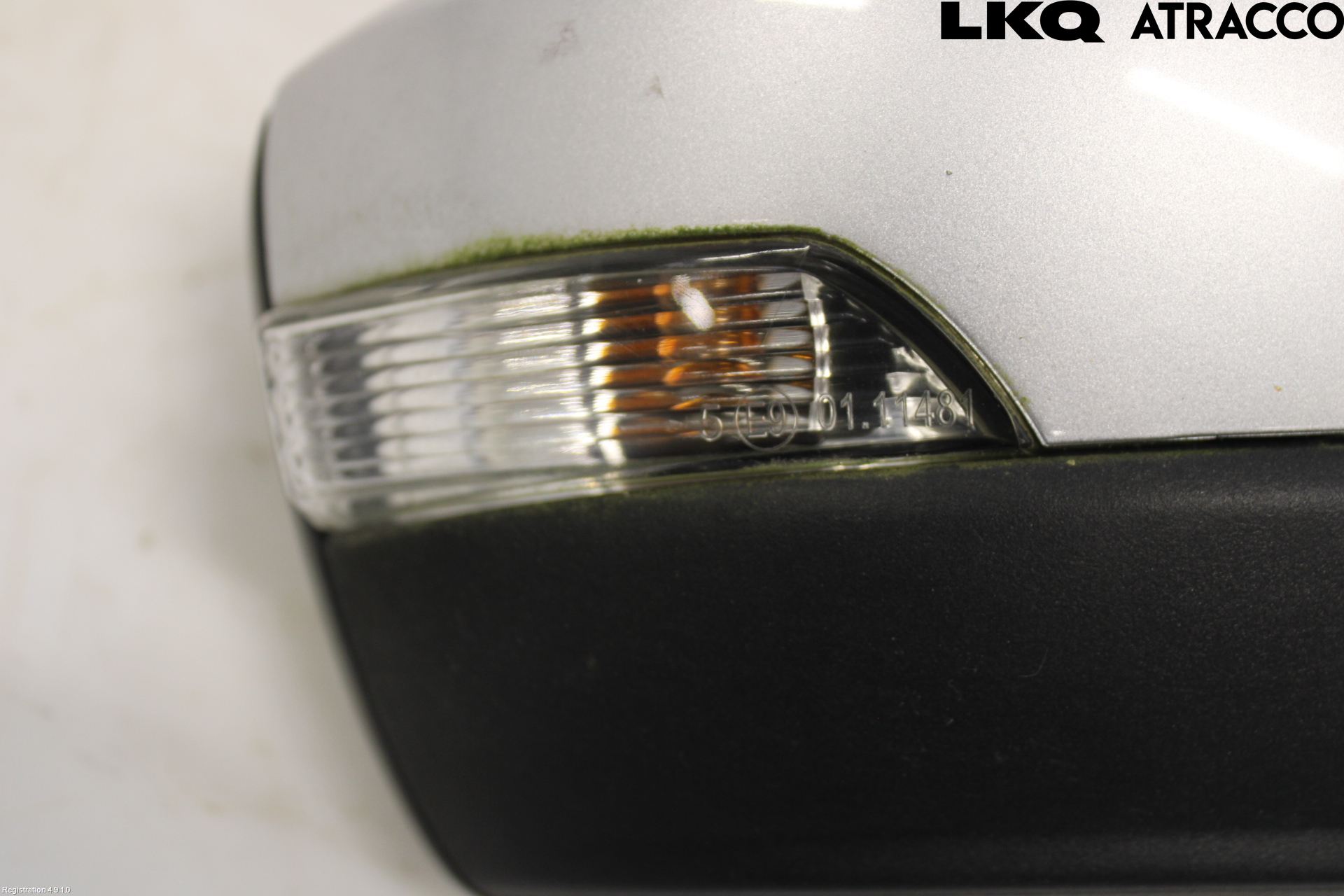 Skoda RAPID Speil H M-El Justering