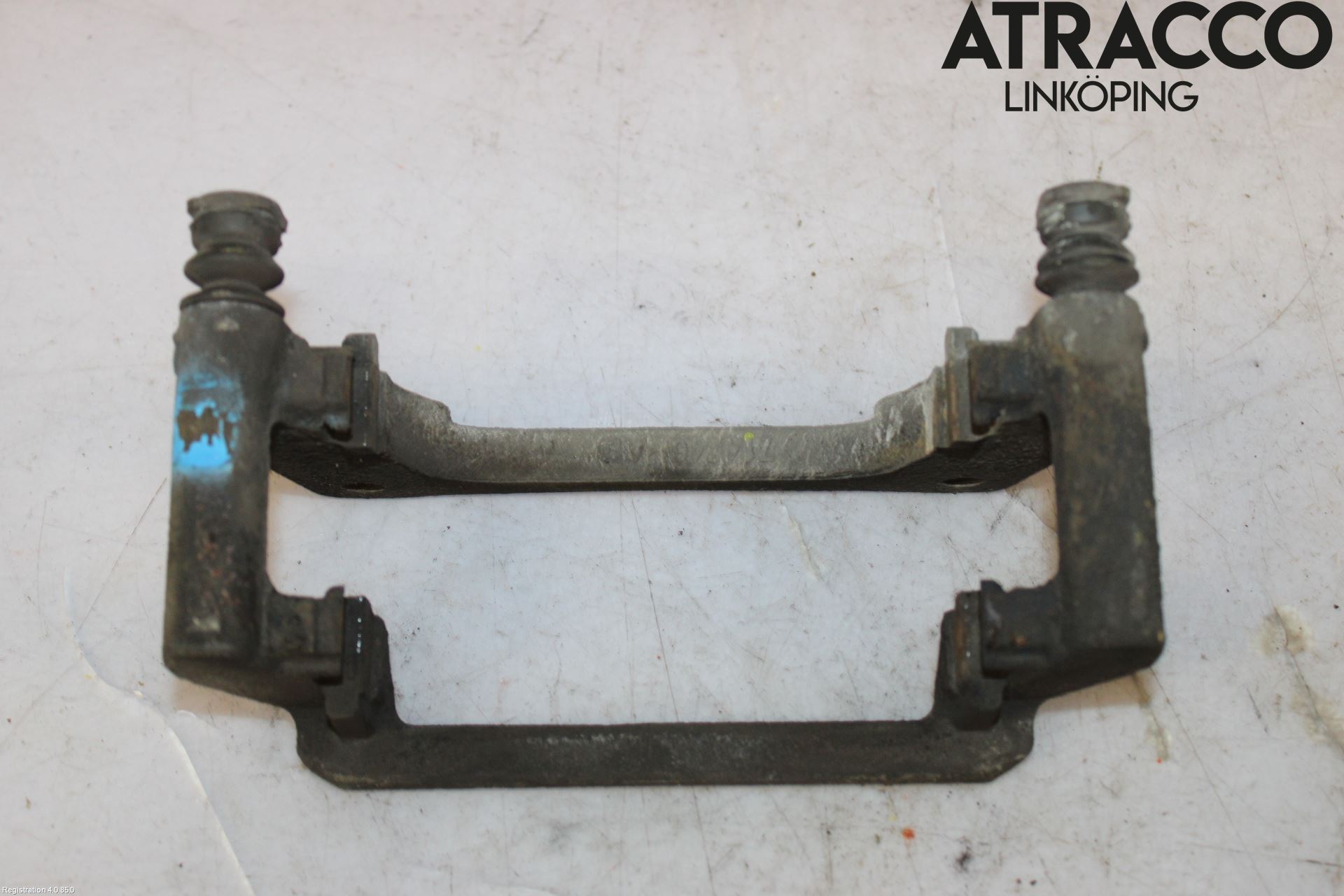 Peugeot 308 14-21 Bremsecaliper Feste Holder