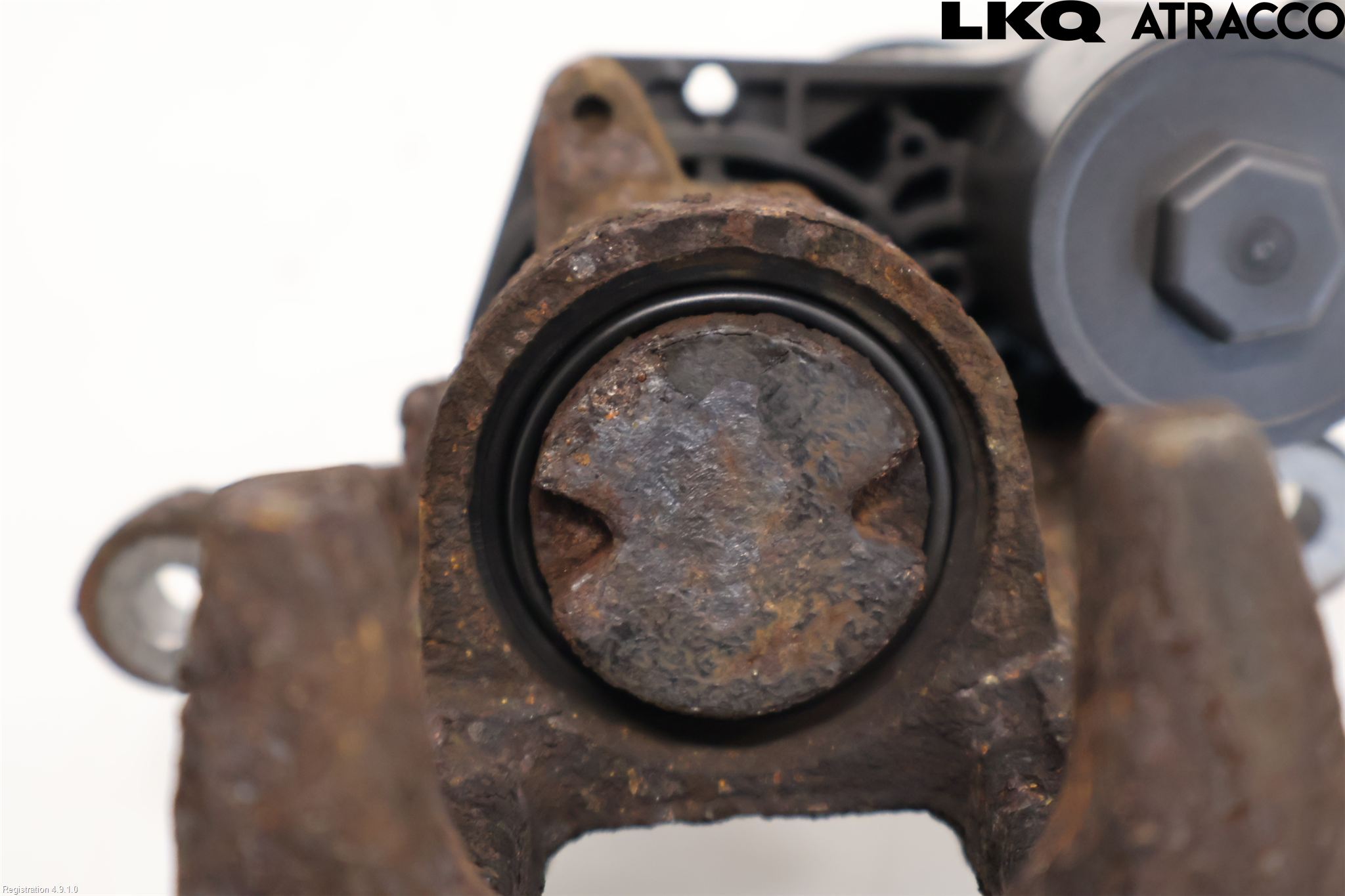 Peugeot 3008 17-24 Bremsecaliper Bak Venstre