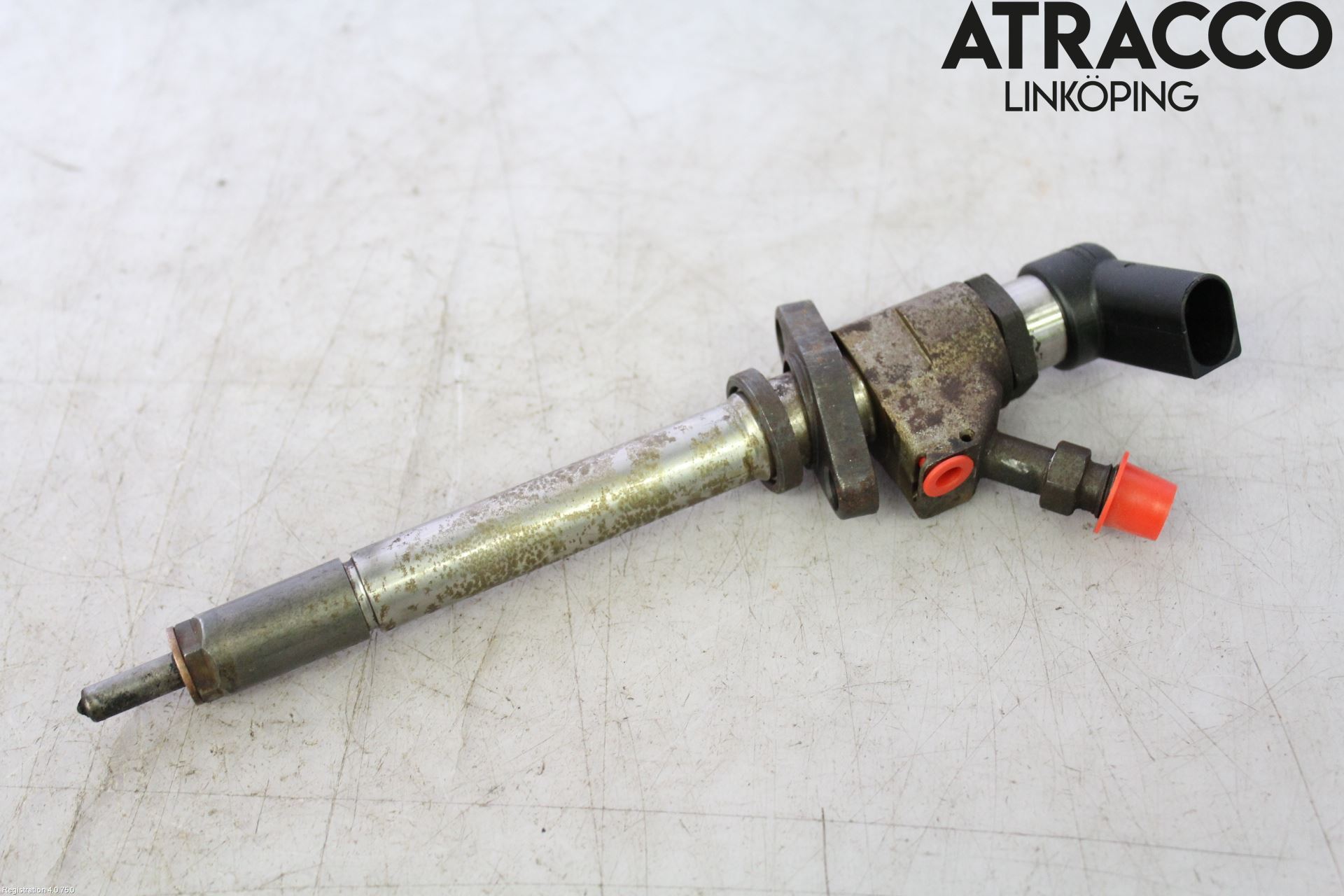 Citroen C4 GRAND PICASSO 07-13 Inns Dyse