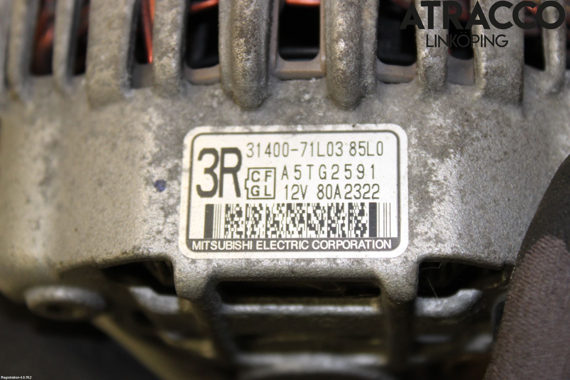 Suzuki SWIFT 11-16 Dynamo
