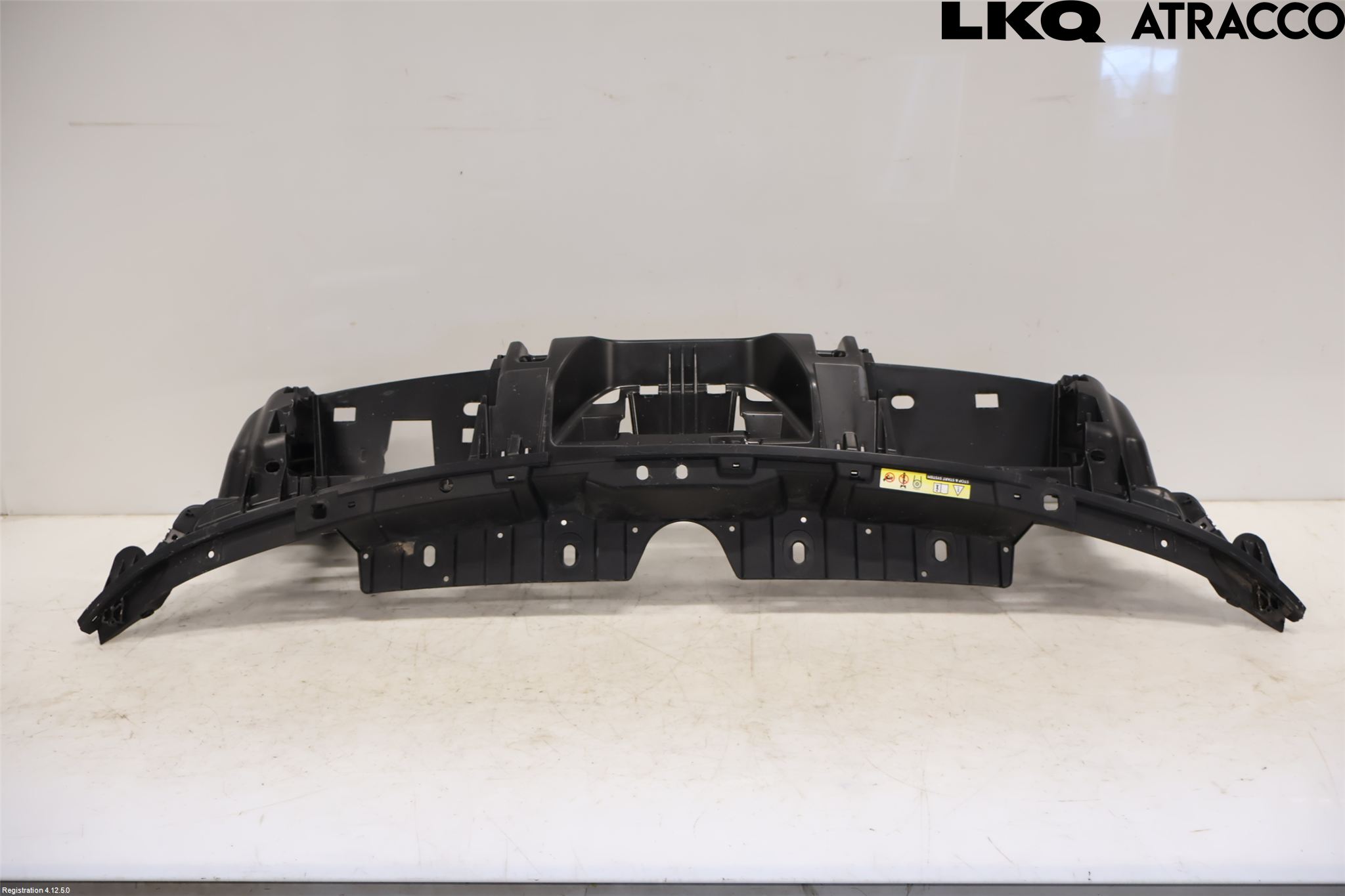 Peugeot 3008 09-16 Frontplate