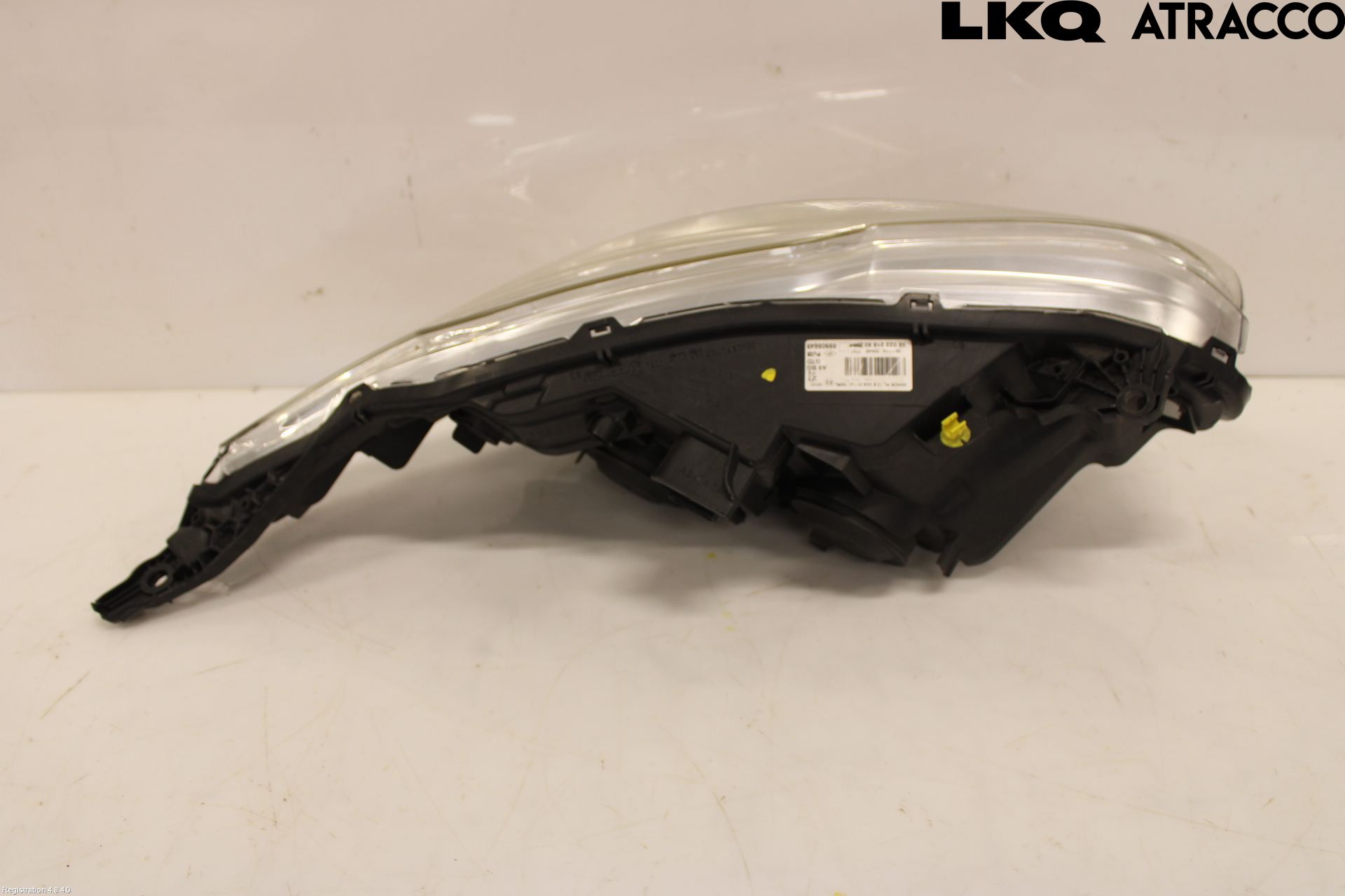 Peugeot 208 12-15 Frontlykt Venstre