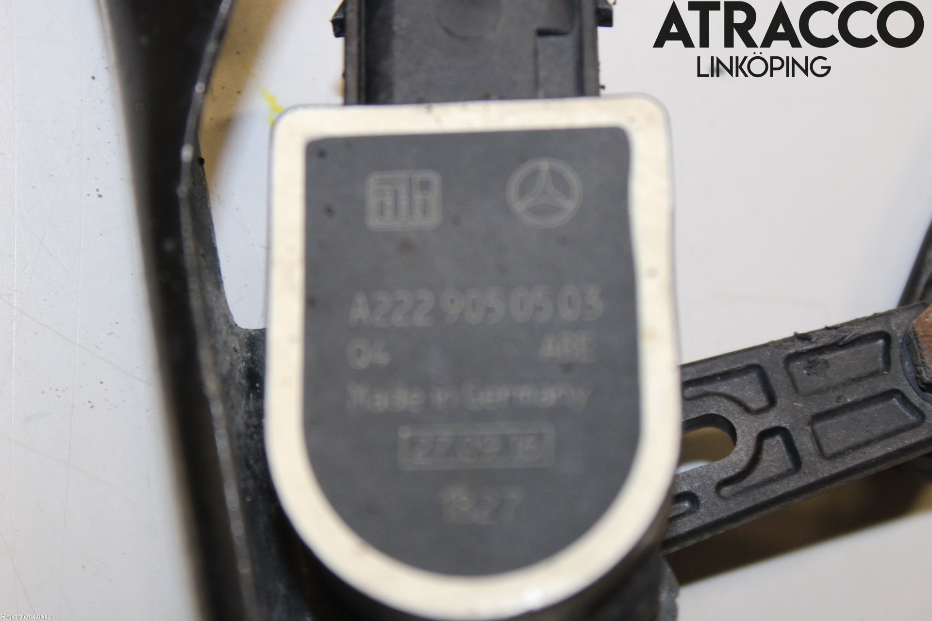 Mercedes-Benz MB SLK/SLC-KLASS (R172) 11-20 Sensor Lysinnstilling