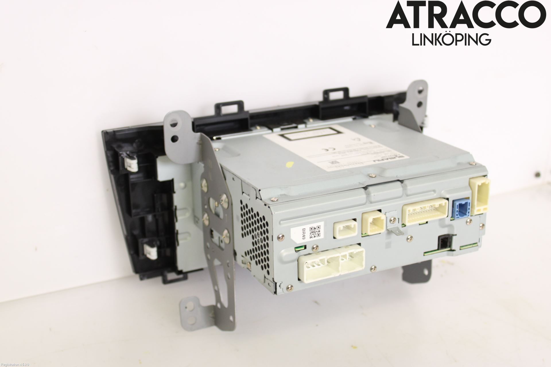 Subaru OUTBACK 15-20 Stereo Radio Med Cd