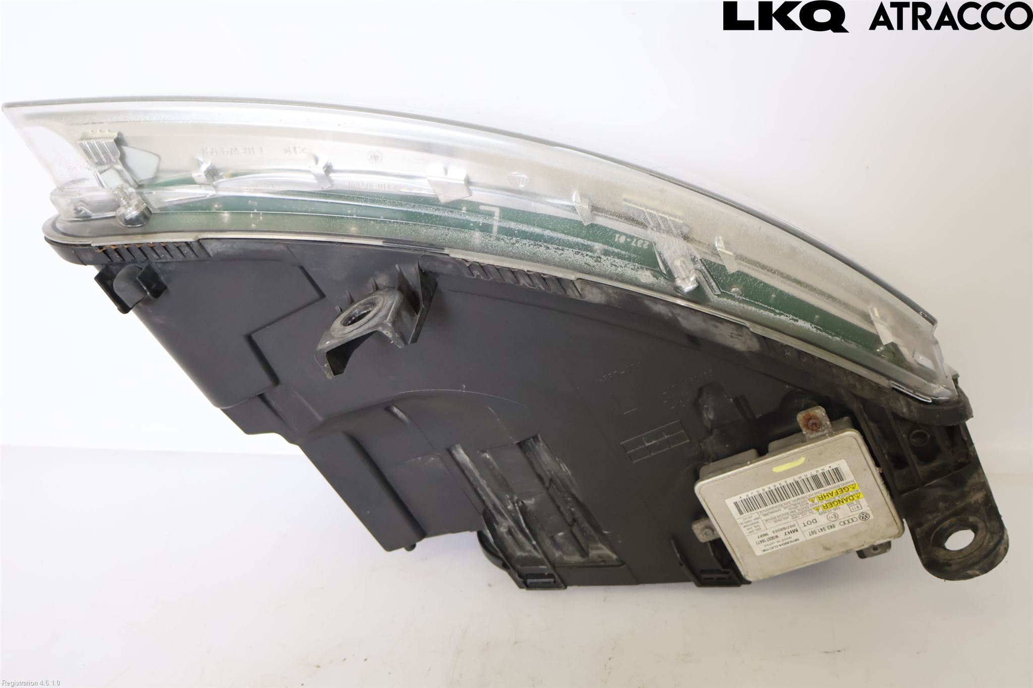 Audi A6/S6     05-11 Frontlykt Venstre