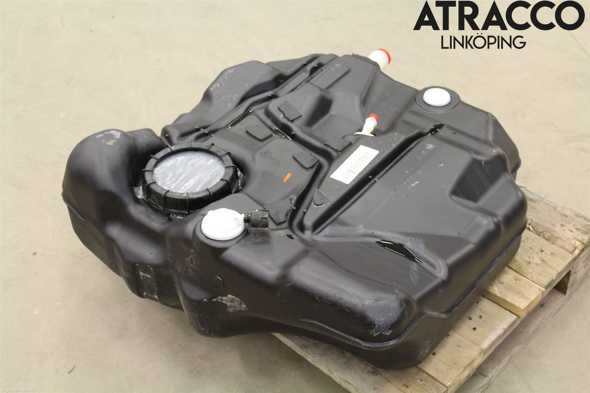 Volvo V50 04-07 Drivstofftank Diesel