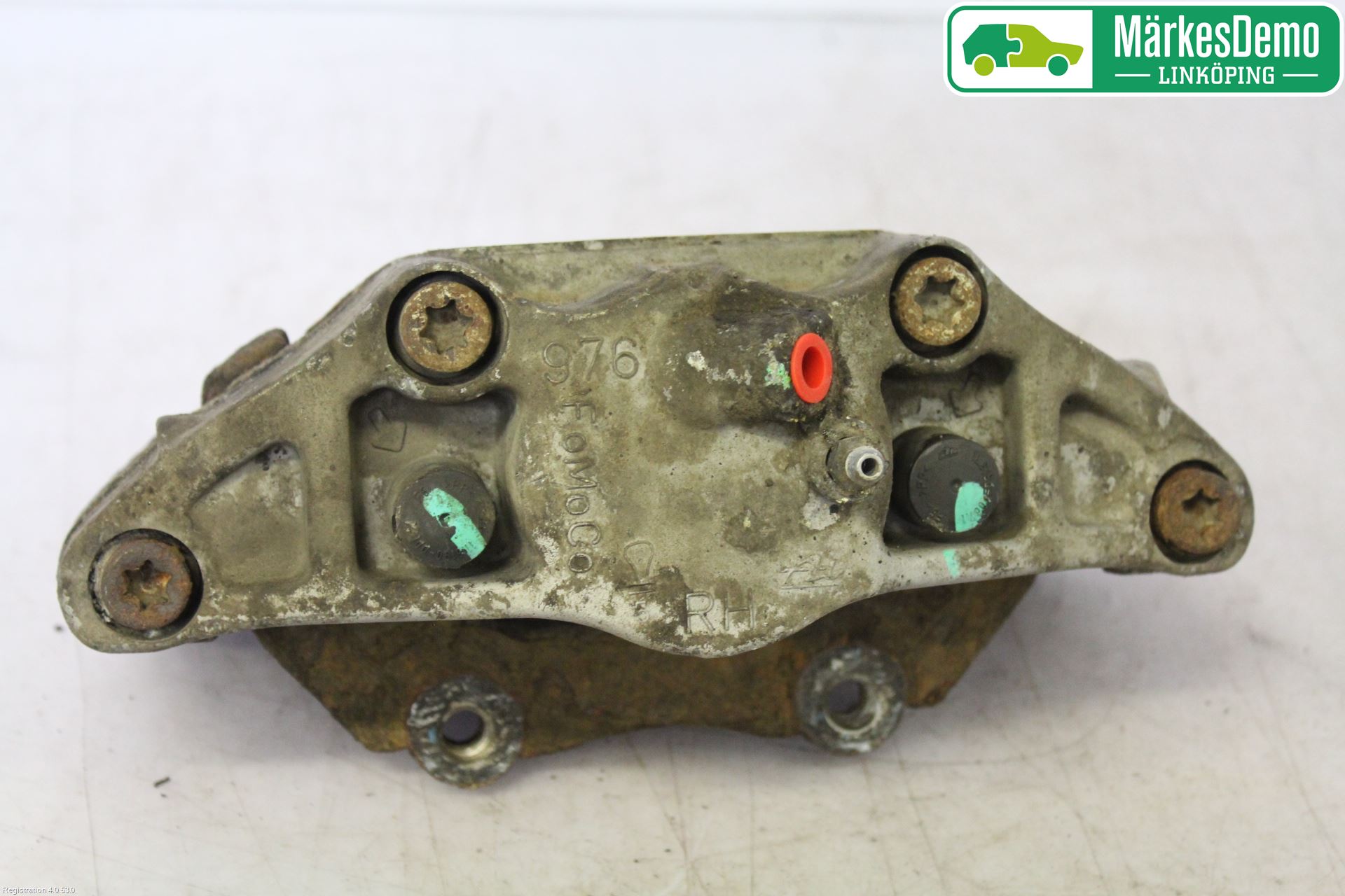 Volvo V50 04-07 Bremsecaliper Foran Høyre