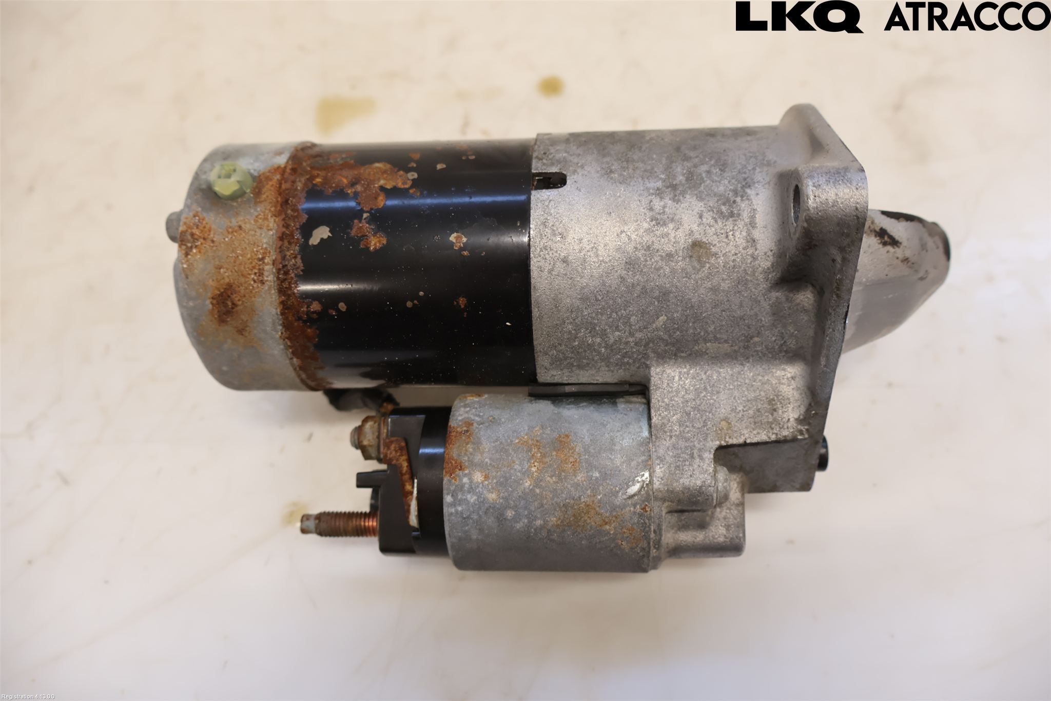 Fiat FREEMONT Startmotor Diesel