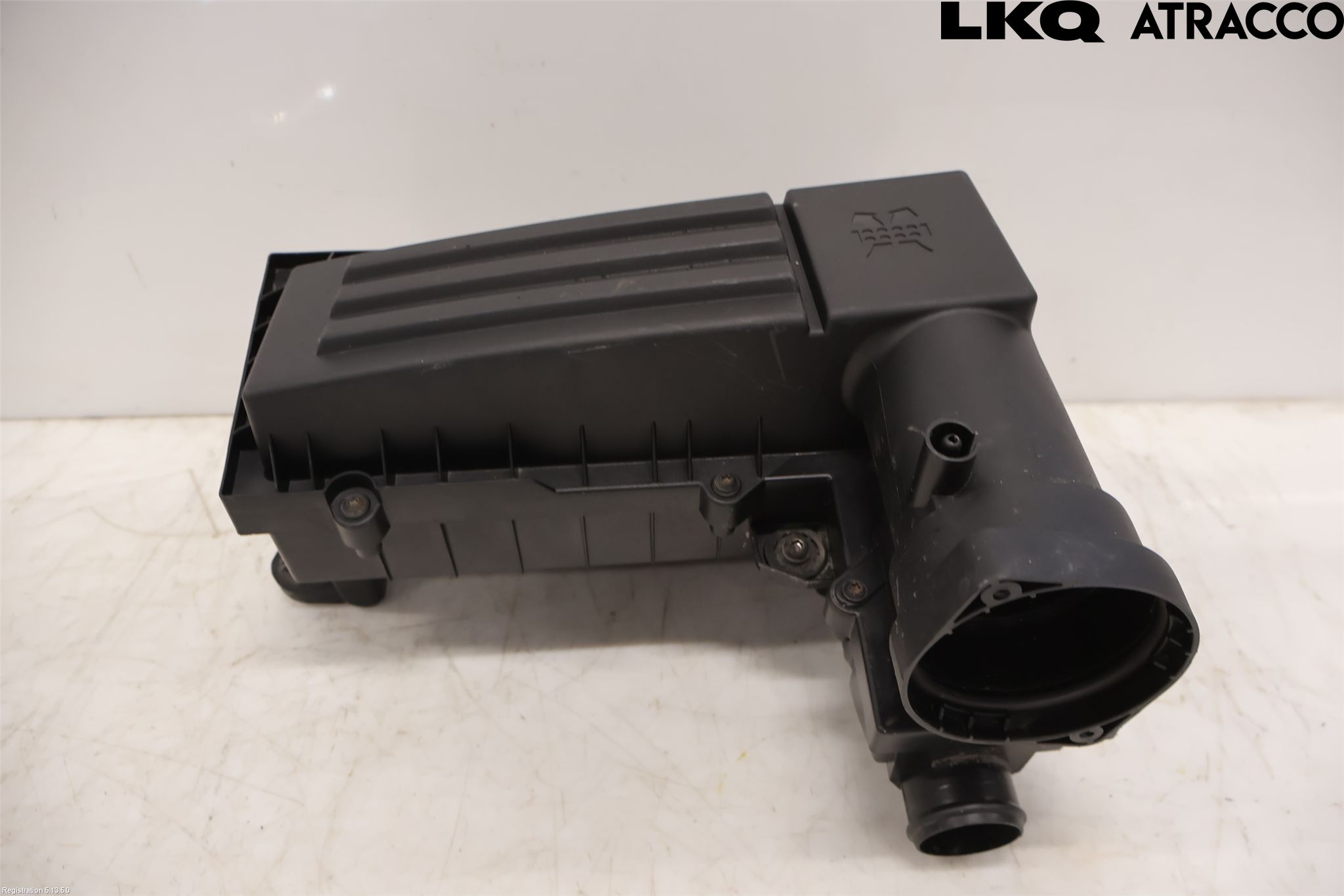 Audi A3/S3 05-13 Luftfilter Boks