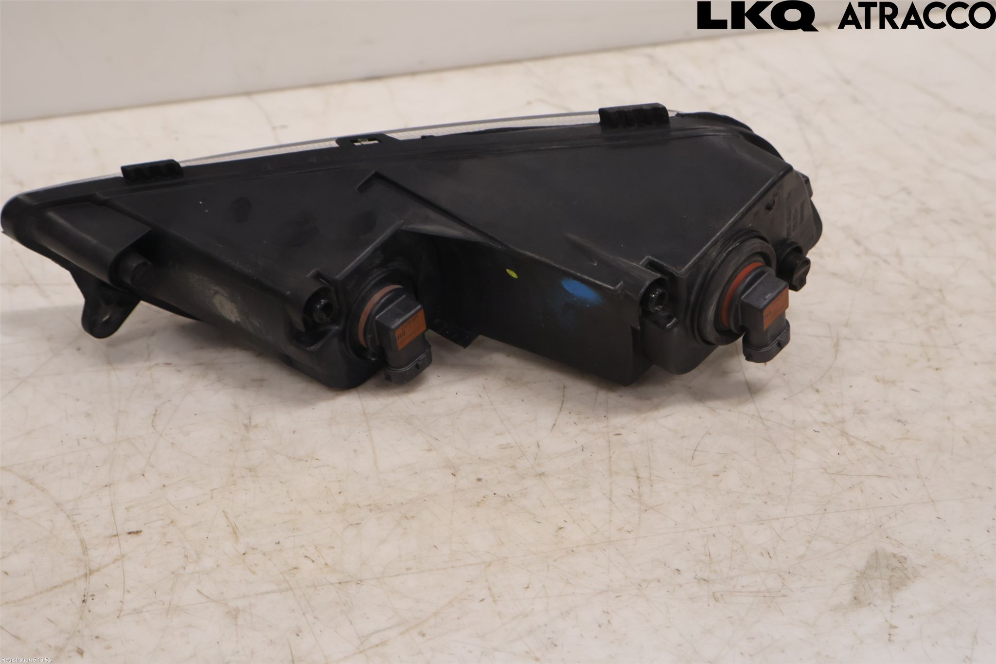 Volkswagen VW PASSAT 11-14 Frontlykt-Kurve-Tåkelys