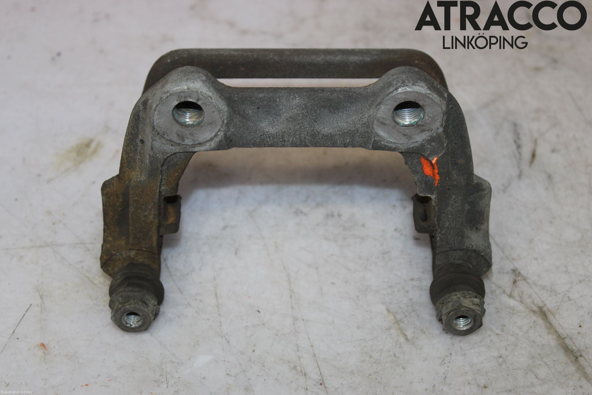 Mercedes-Benz MB SLK/SLC-KLASS (R172) 11-20 Bremsecaliper Feste Holder