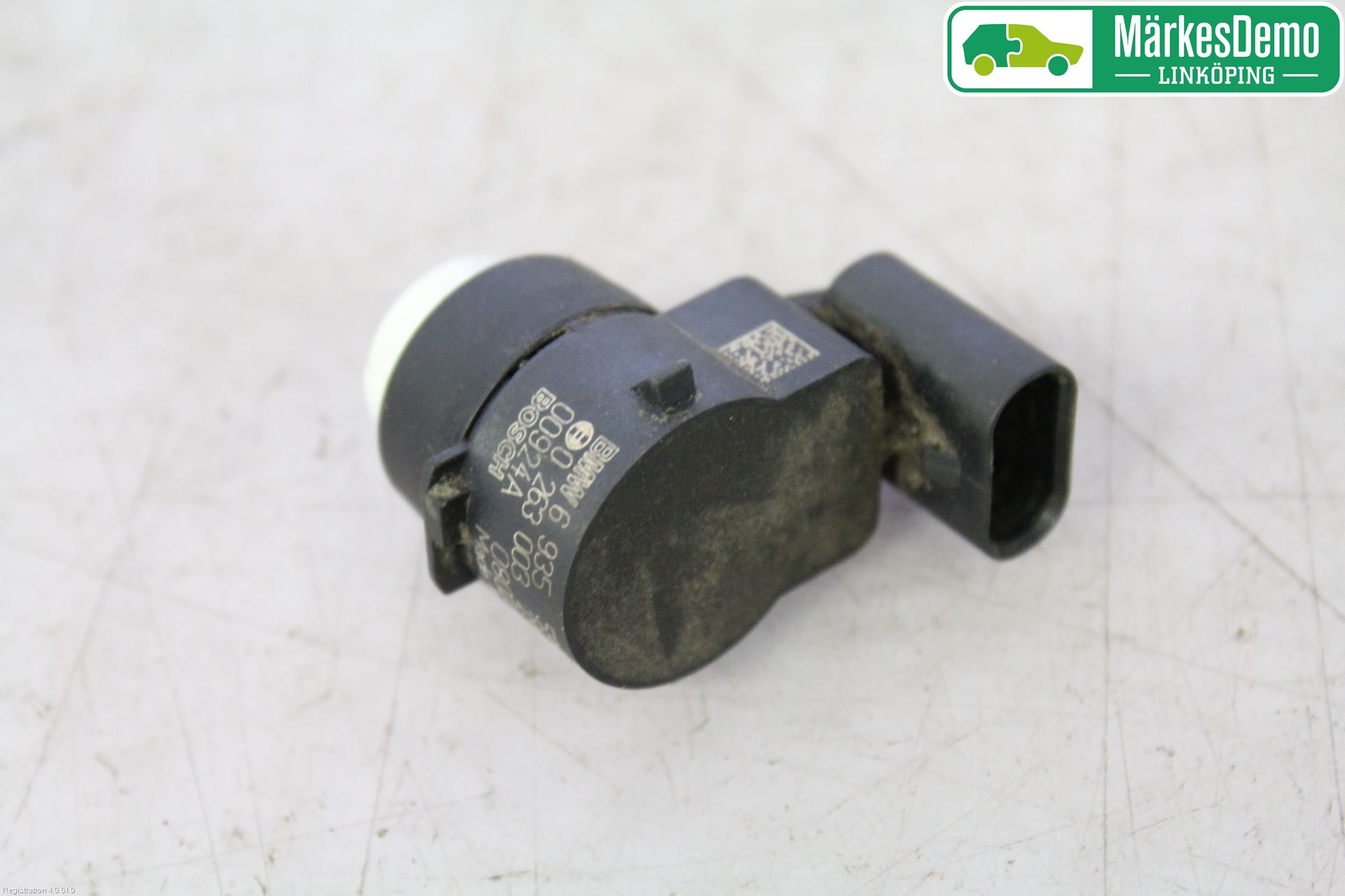 BMW 3 E90/91 SED/TOU 05-12 Sensor Ryggesensor