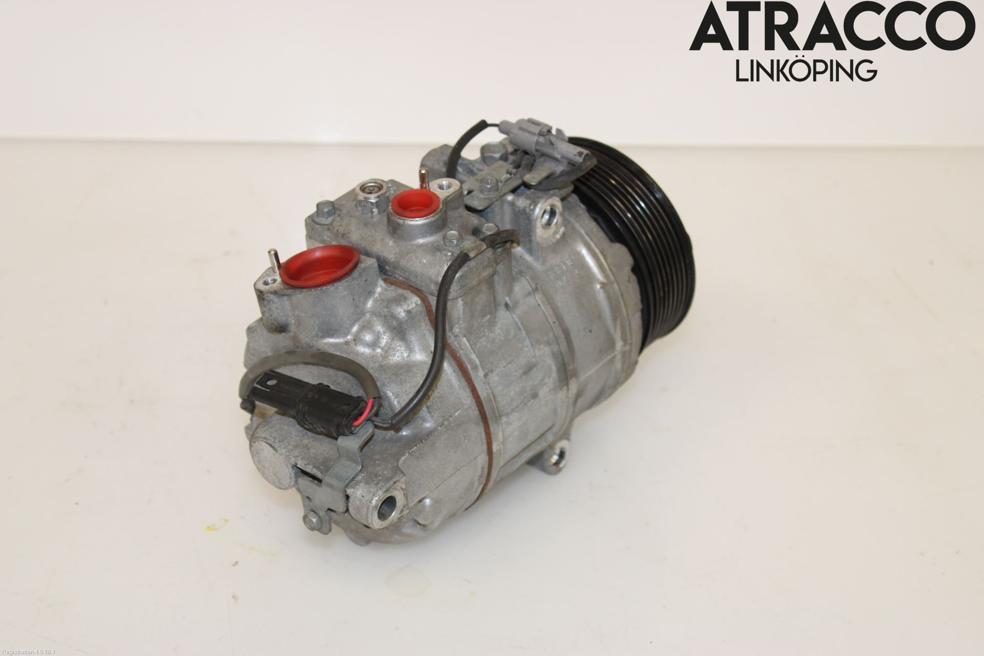 BMW 2 F22/F23/F87 Coupé/Cab 13-21 Varme Ac Kompressor