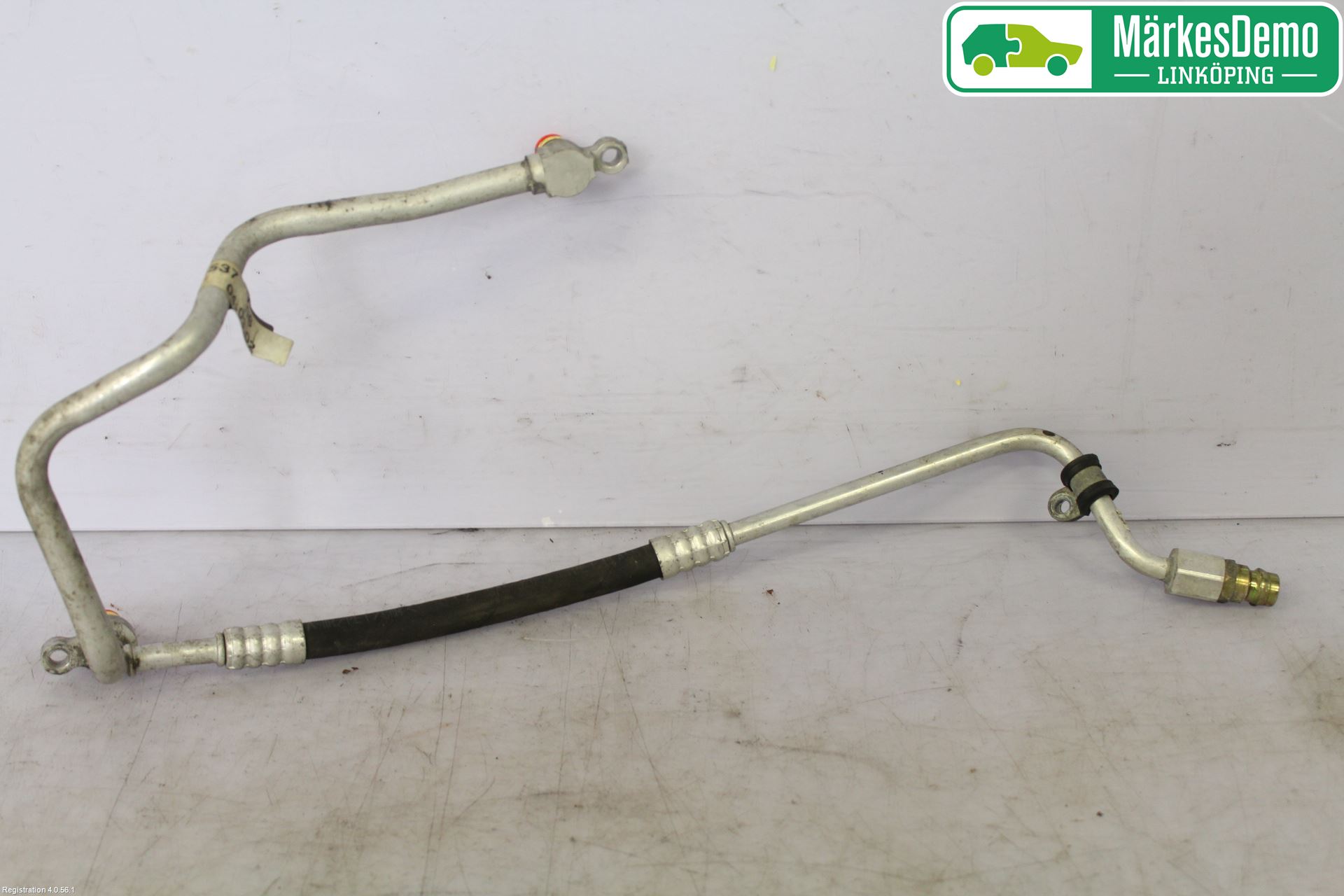 Mini COUPE R50/53 01-06 Varme Ac Slange - Rør