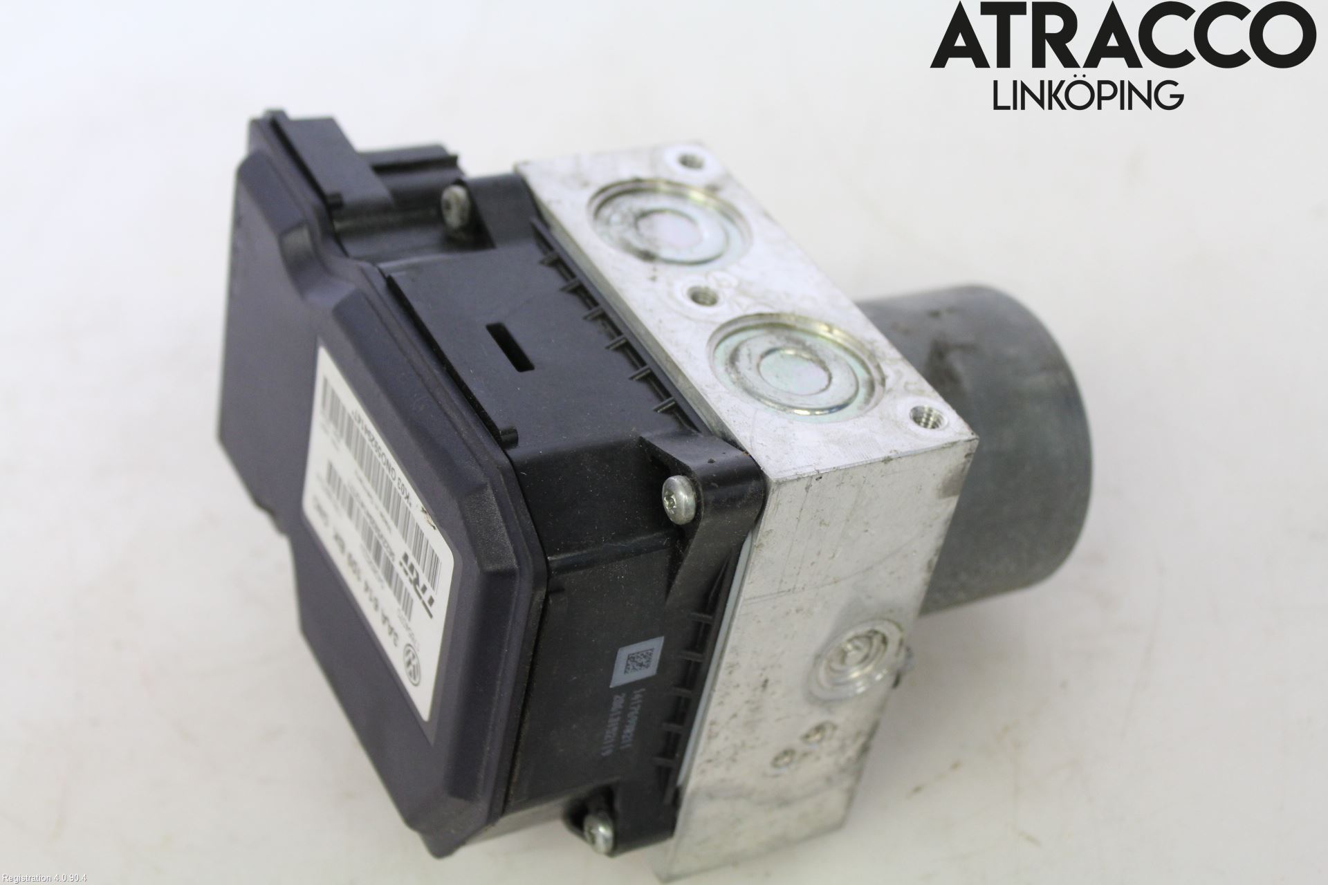 Volkswagen VW PASSAT 11-14 Abs Hydraulikkaggregat