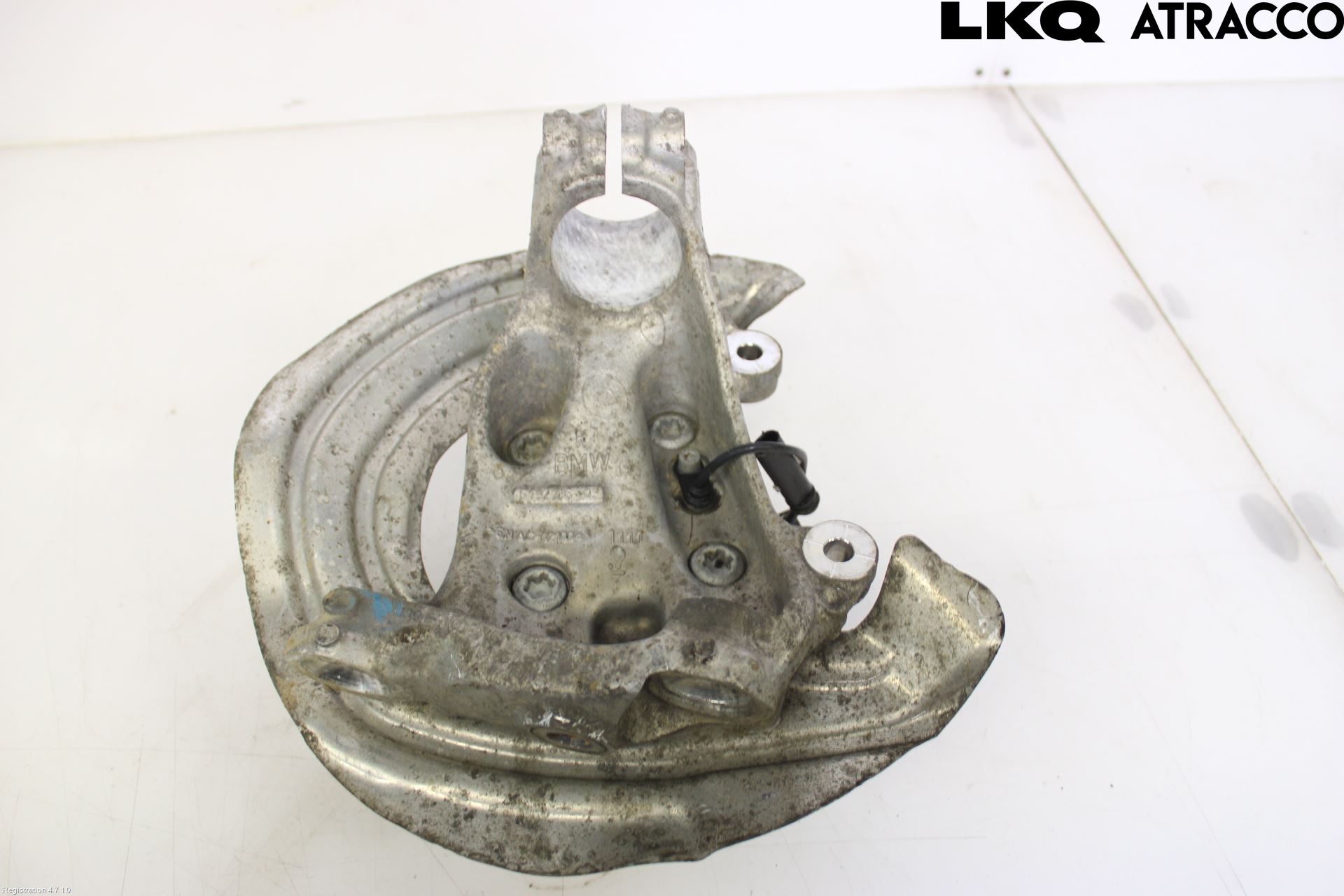 BMW 1 F20/F21 11-19 Spindel Hf
