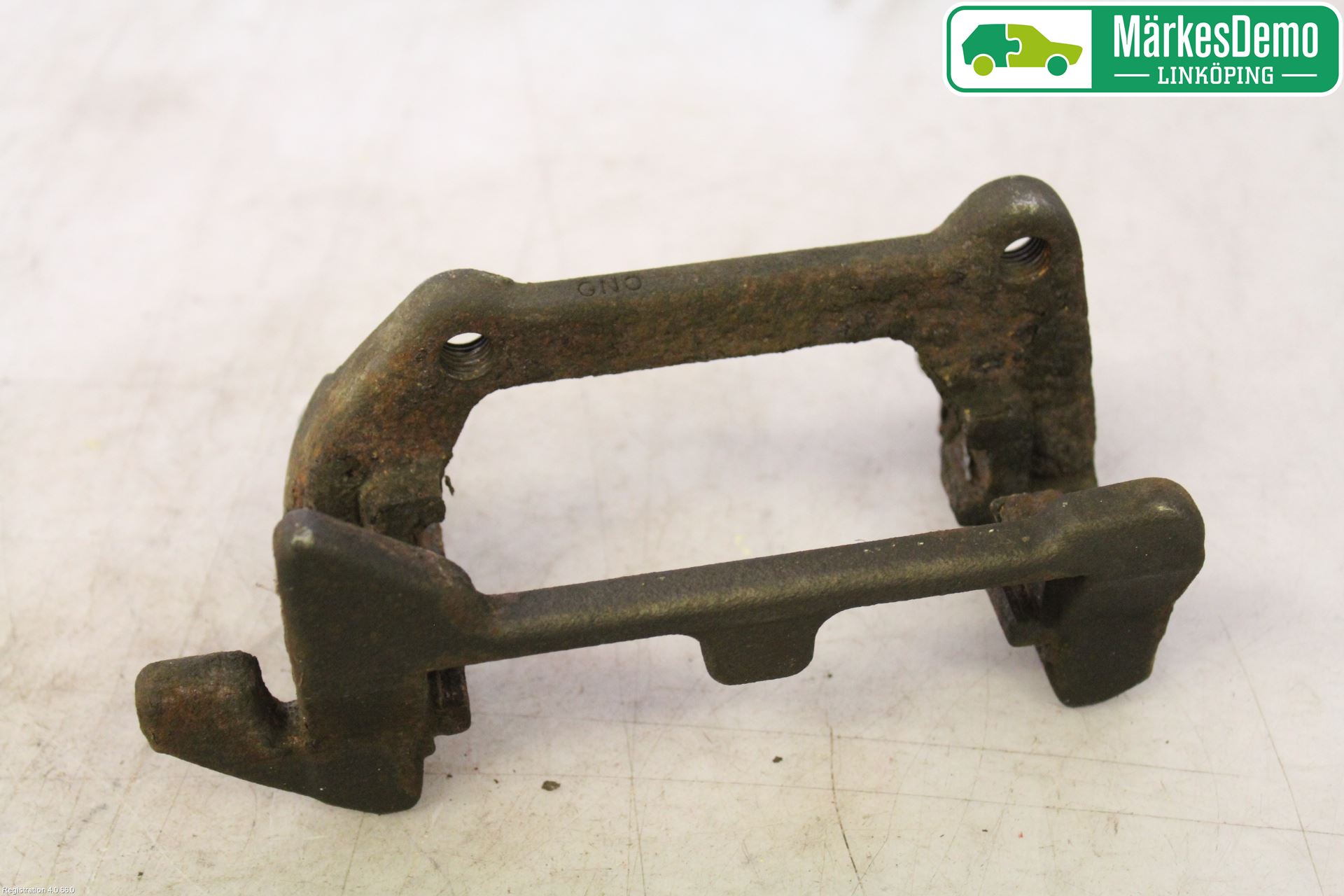 Audi A7/S7 4G 11-17 Bremsecaliper Feste Holder
