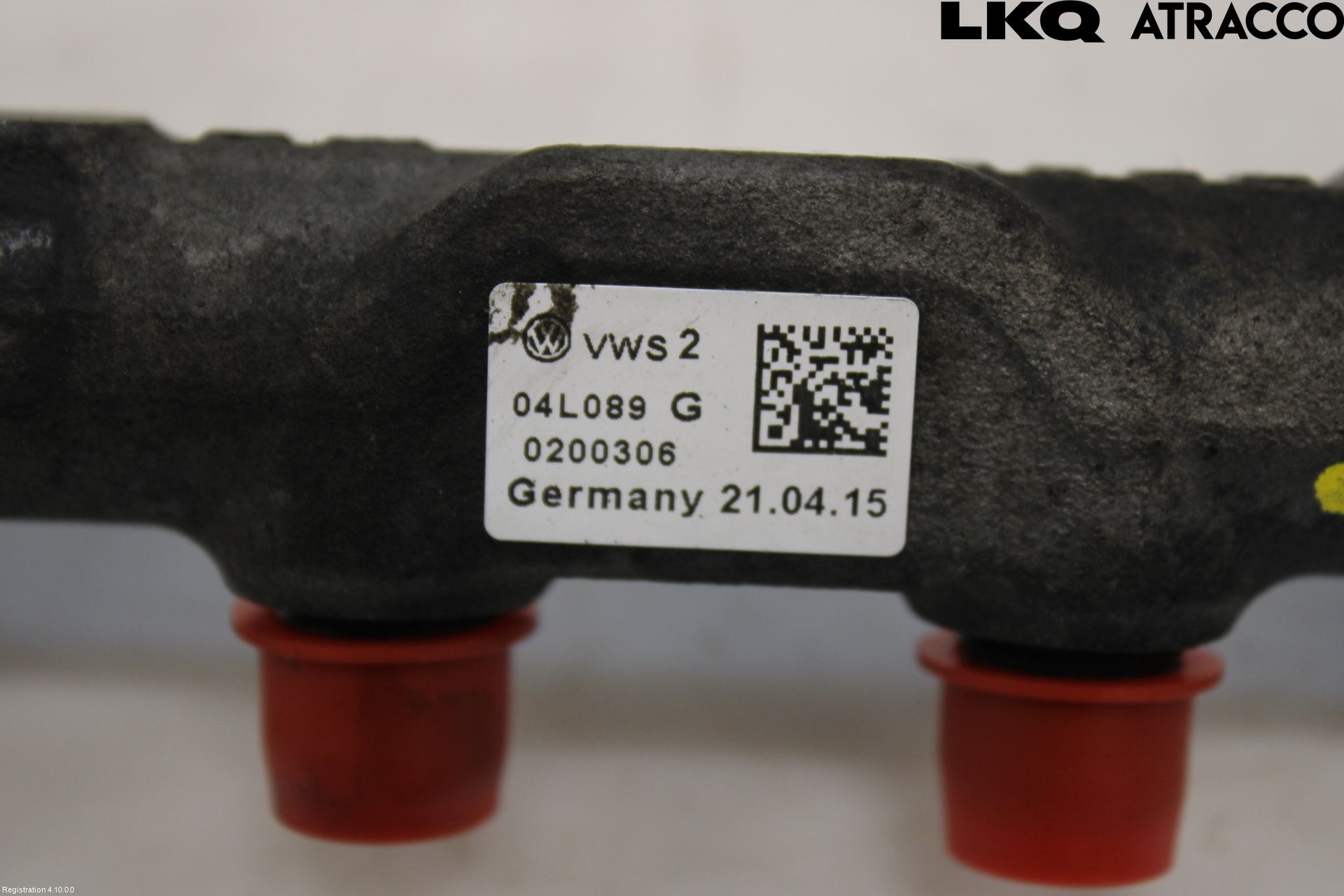 Volkswagen VW PASSAT 15-19 Inns Drivstoffordeler-Galleri