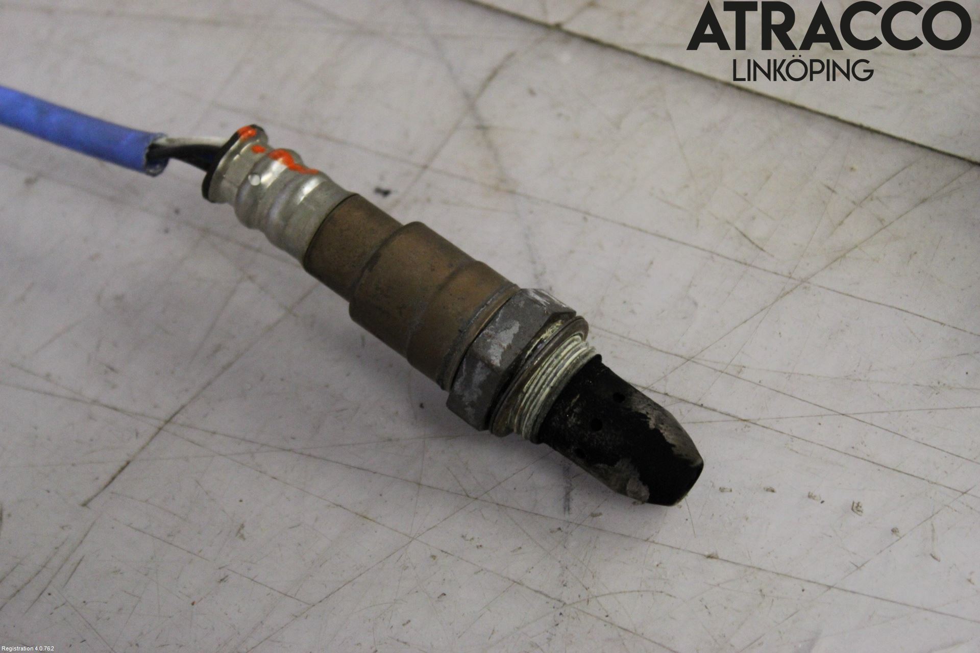 Dacia DUSTER 10-17 Inns Lambdasonde