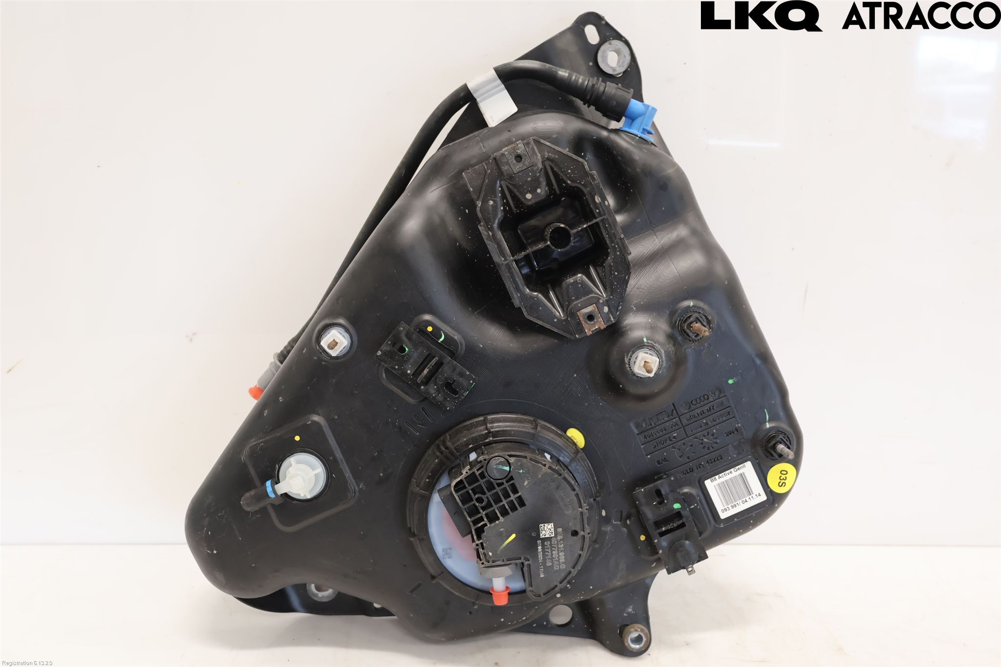 Audi A4 12-15 Adblue Tank