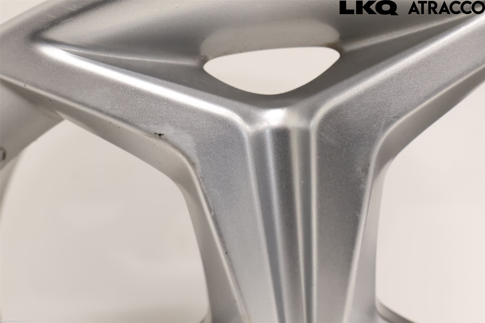 Ford S-MAX 06-15 Felg Aluminium