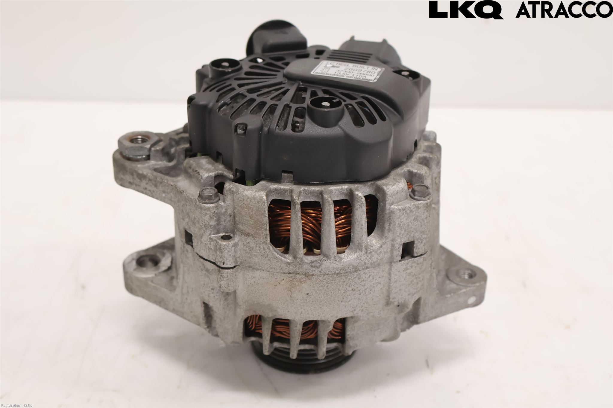 Kia SPORTAGE (SL) 11-15 Dynamo