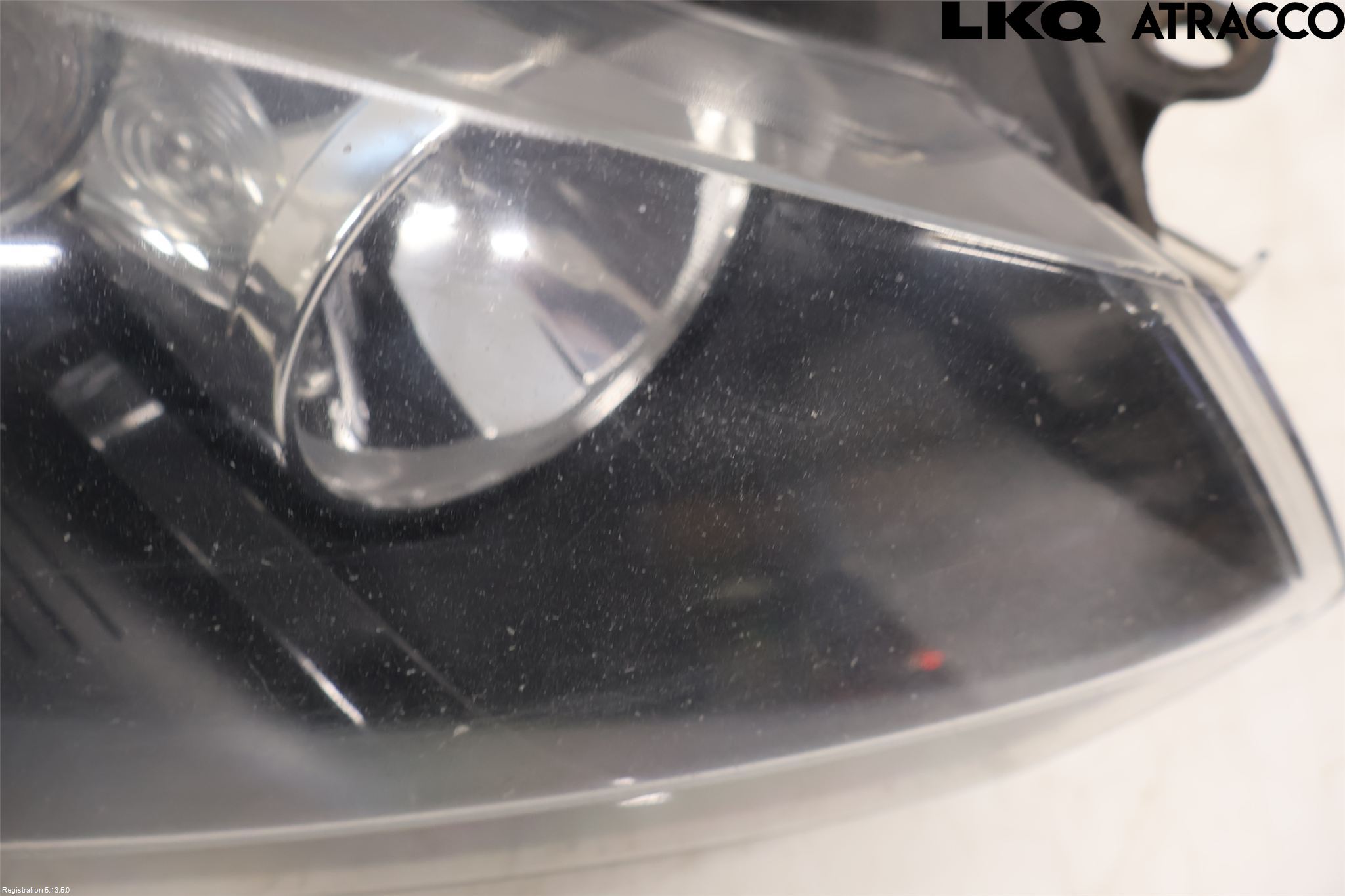 Volkswagen VW GOLF VI 09-13 Frontlykt Høyre