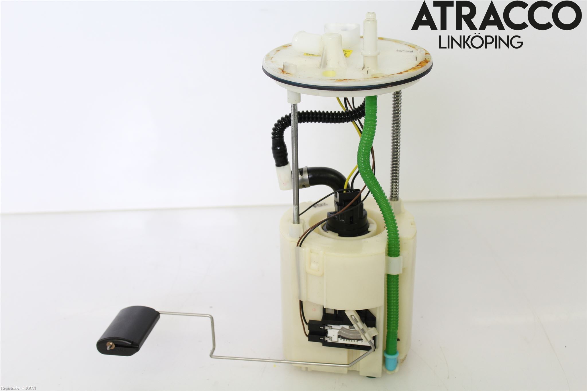 Hyundai ix35 Drivstoffpumpe Fødepumpe El